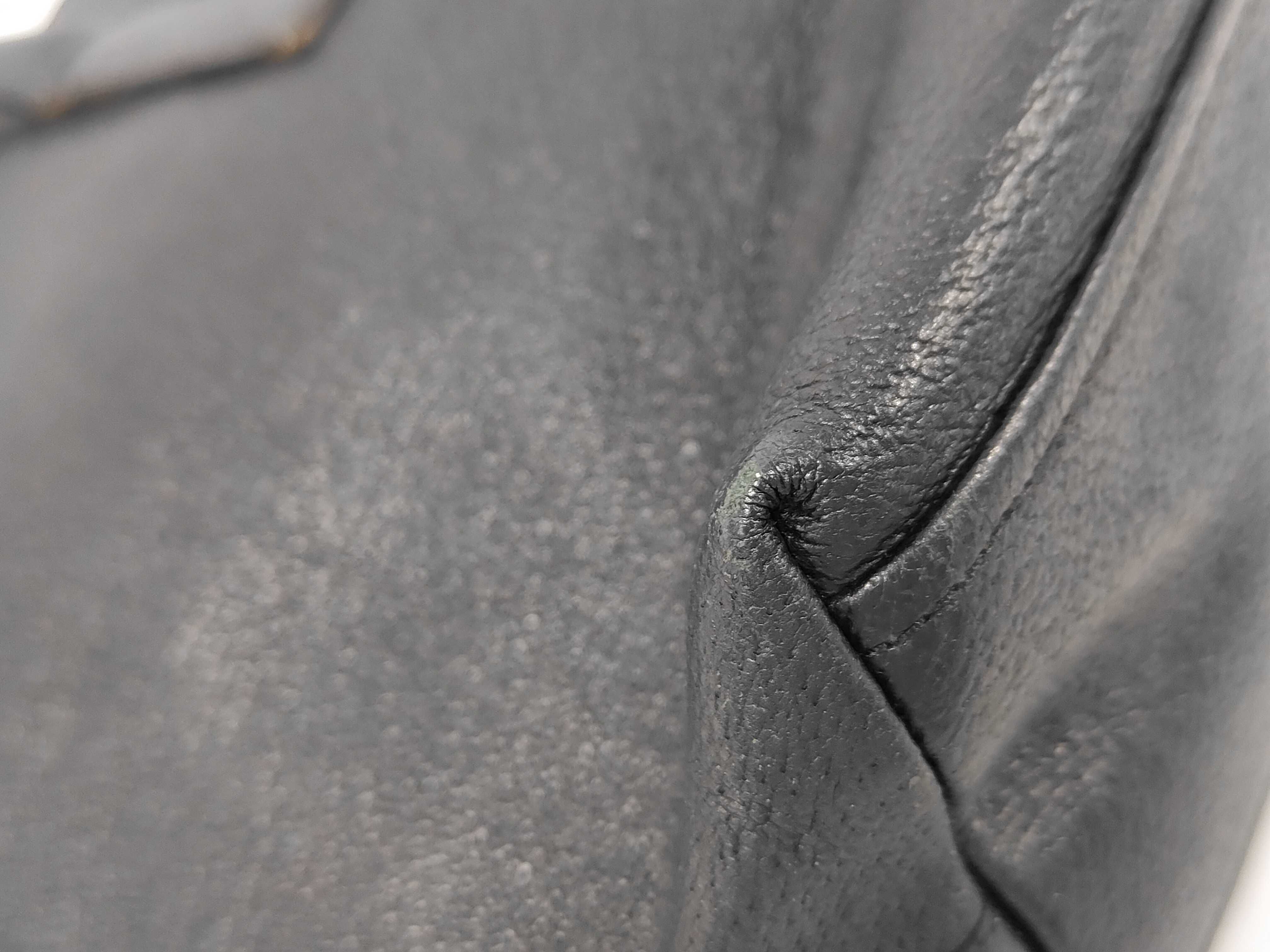Leather Tote Bag — view 4