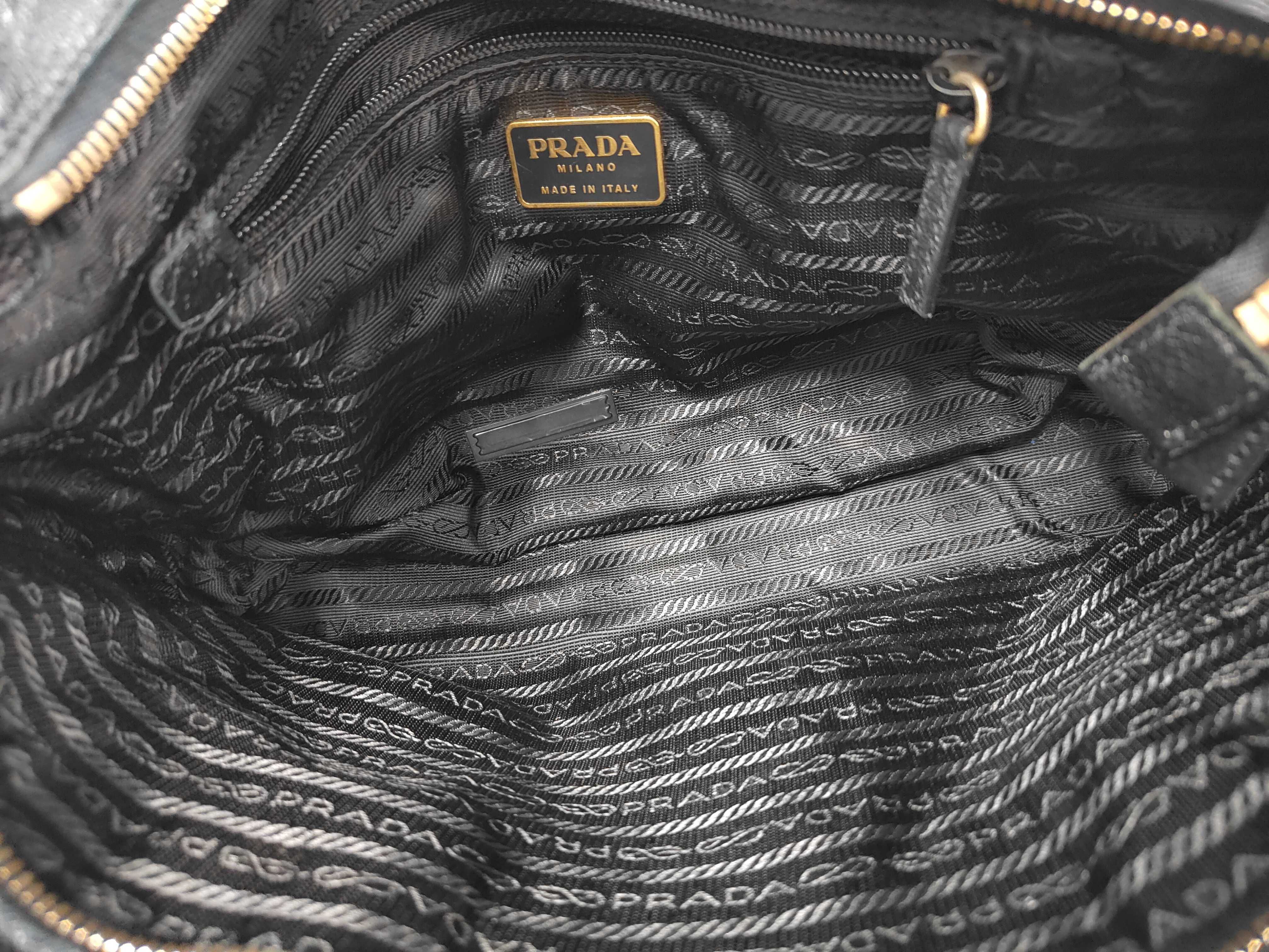 Leather Tote Bag — view 8