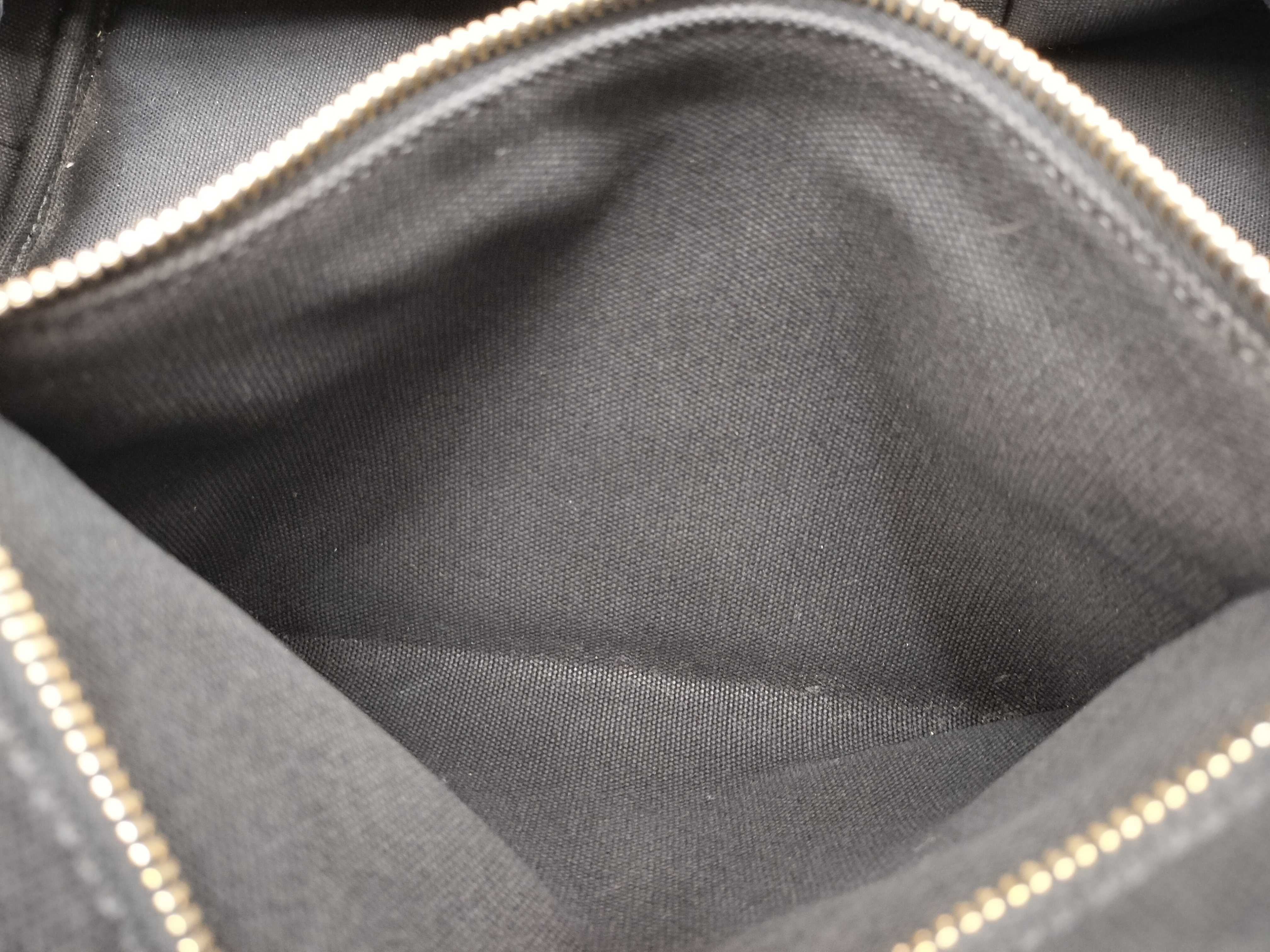 Canapa M Bijou Studded Tote Bag 2-Way Bag Black Tote Bag — view 13