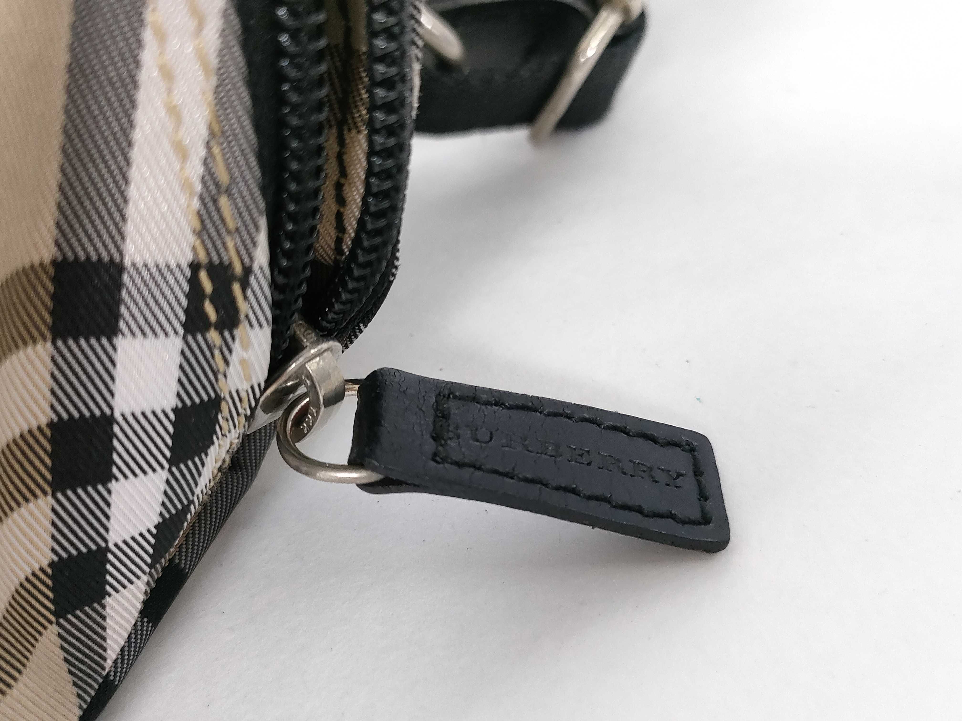 Backpack Nova Check Logo Beige Rucksack — view 14