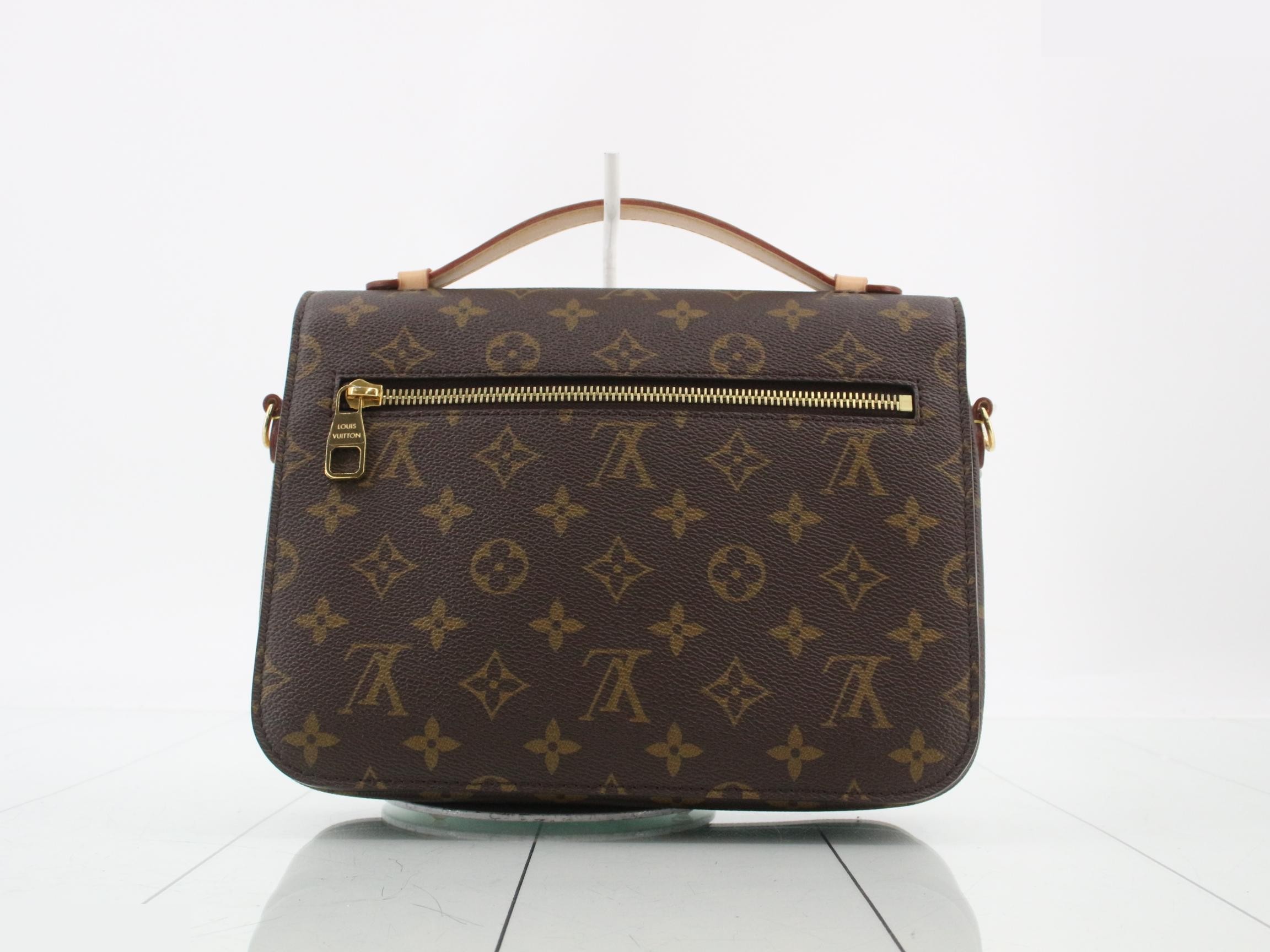 Monogram Pochette Metis MM 2-Way Handbag — view 2
