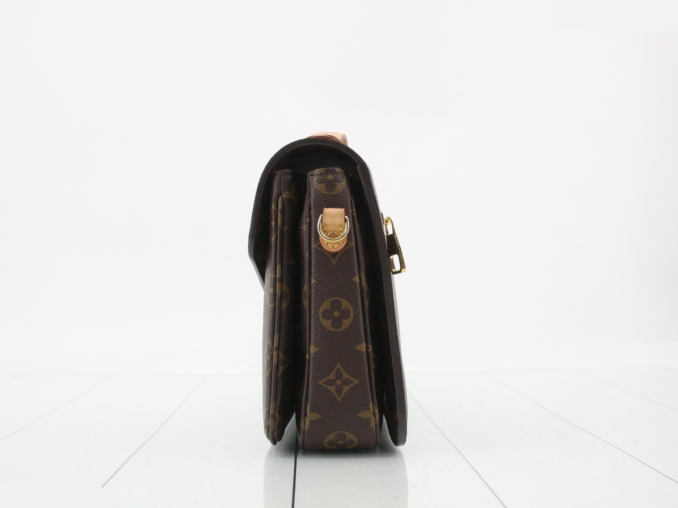 Monogram Pochette Metis MM 2-Way Handbag — view 3