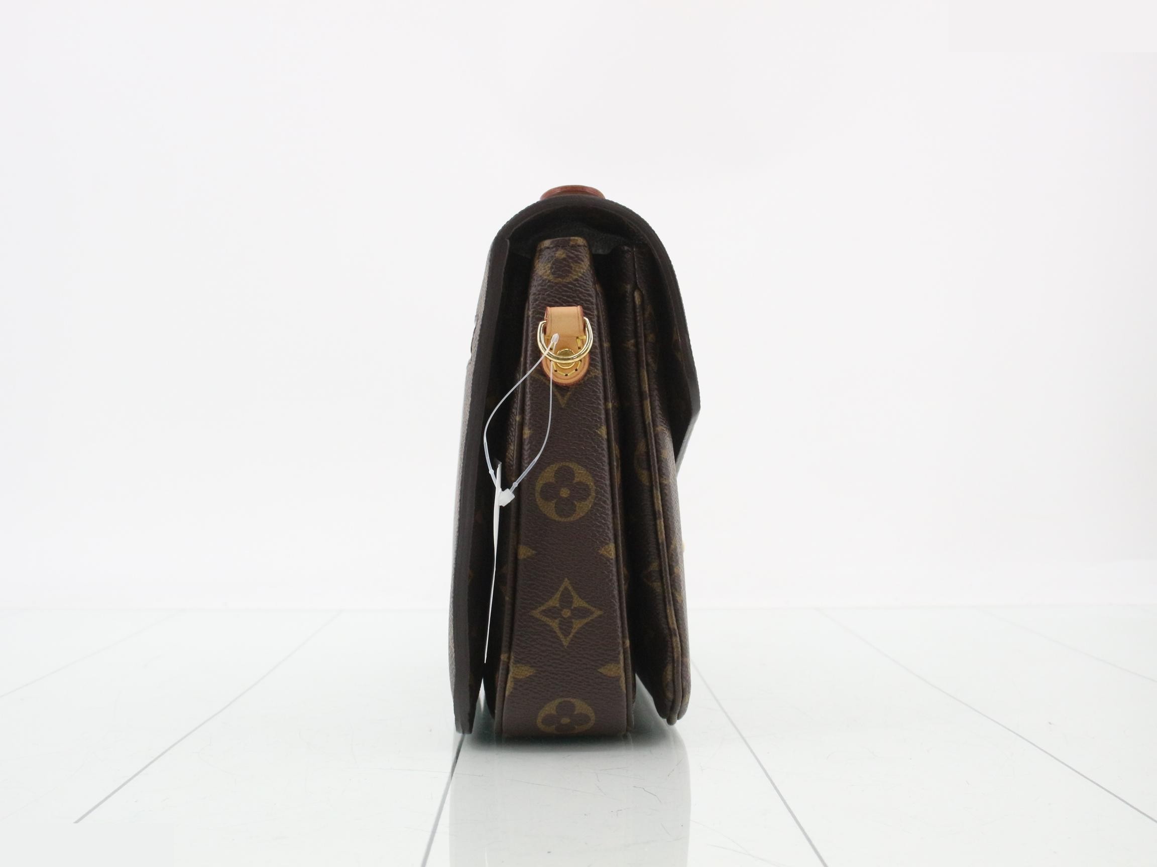 Monogram Pochette Metis MM 2-Way Handbag — view 4