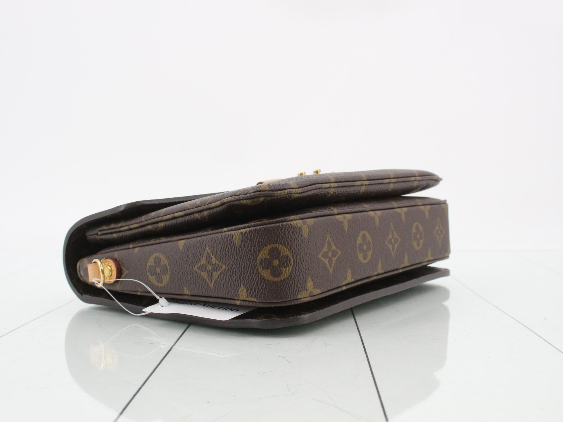 Monogram Pochette Metis MM 2-Way Handbag — view 5