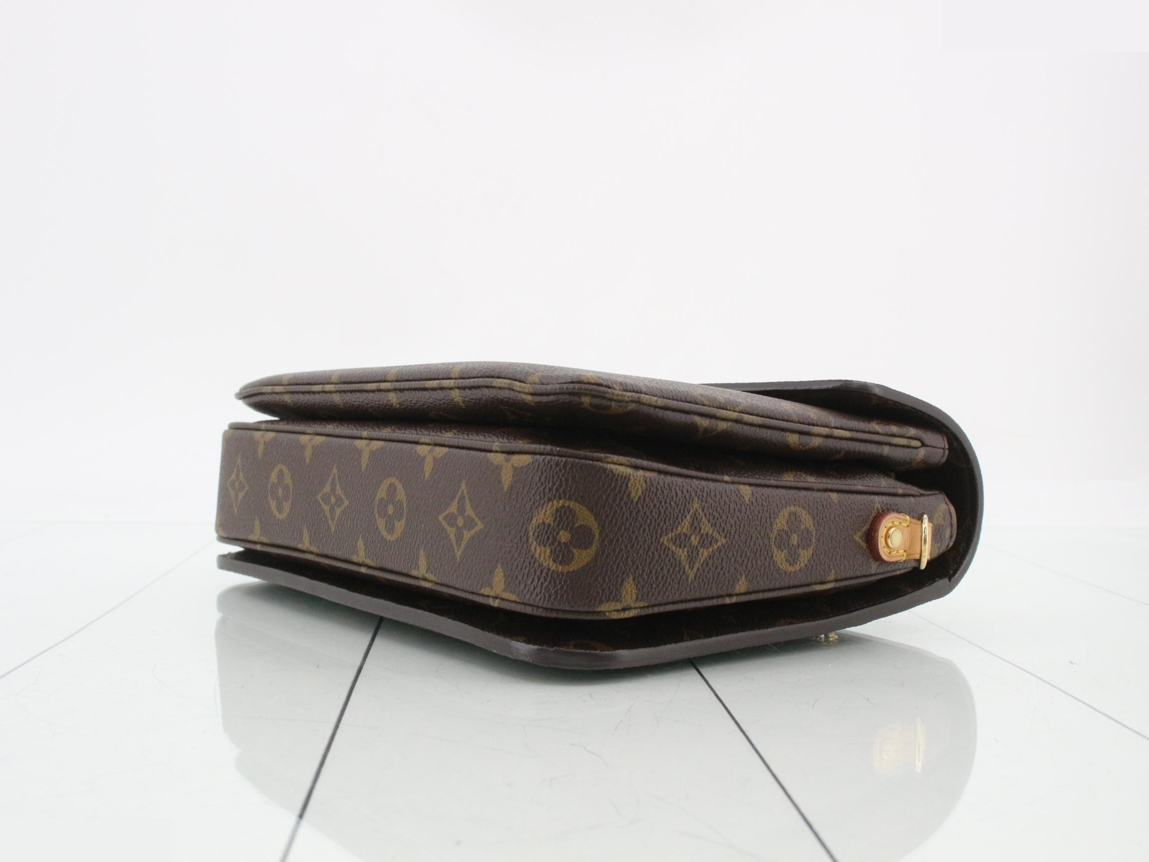 Monogram Pochette Metis MM 2-Way Handbag — view 6