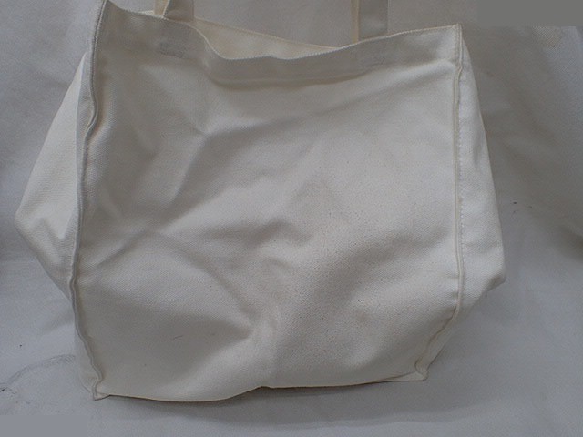campus tote bag — view 2