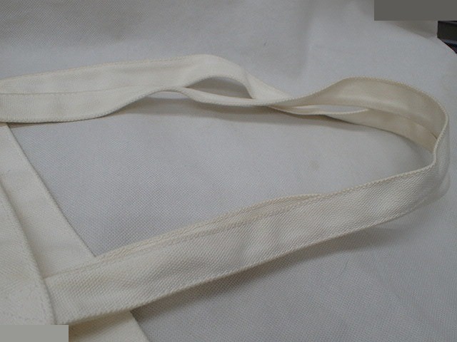 campus tote bag — view 3