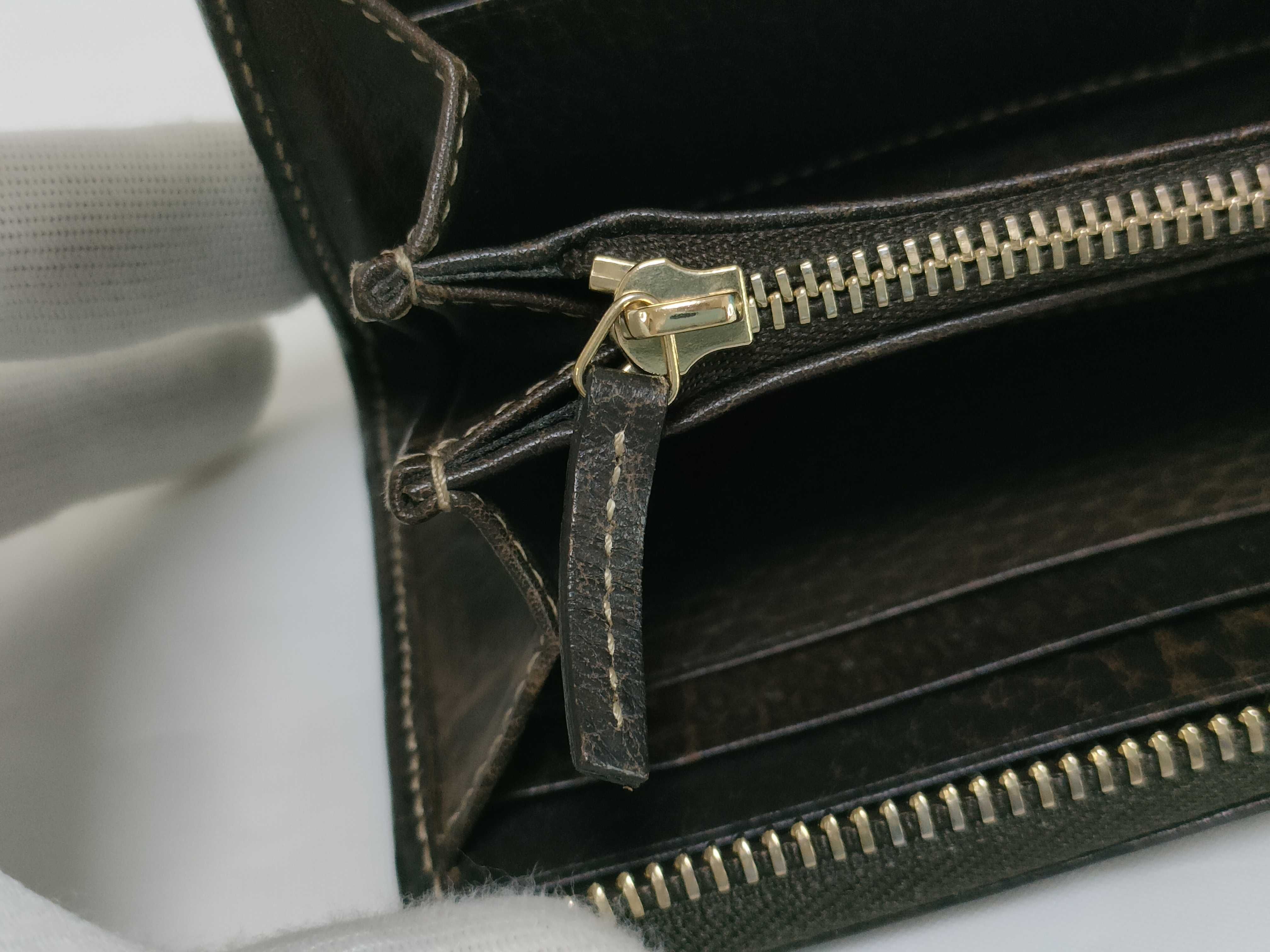GG Shima Long Wallet with Bamboo Fringe — view 7