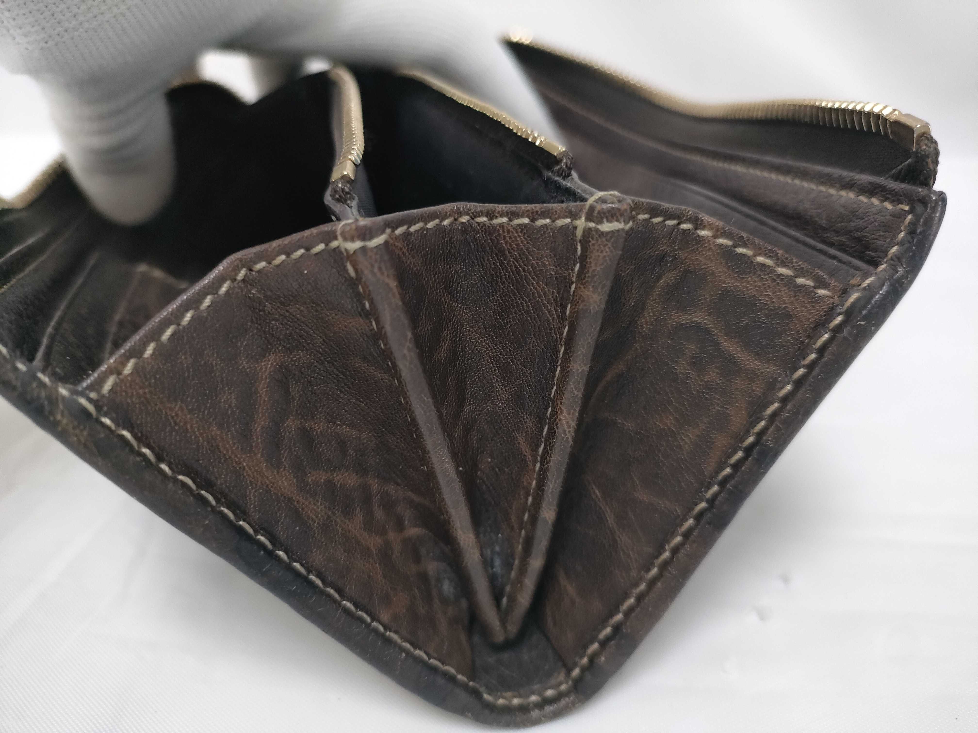 GG Shima Long Wallet with Bamboo Fringe — view 9