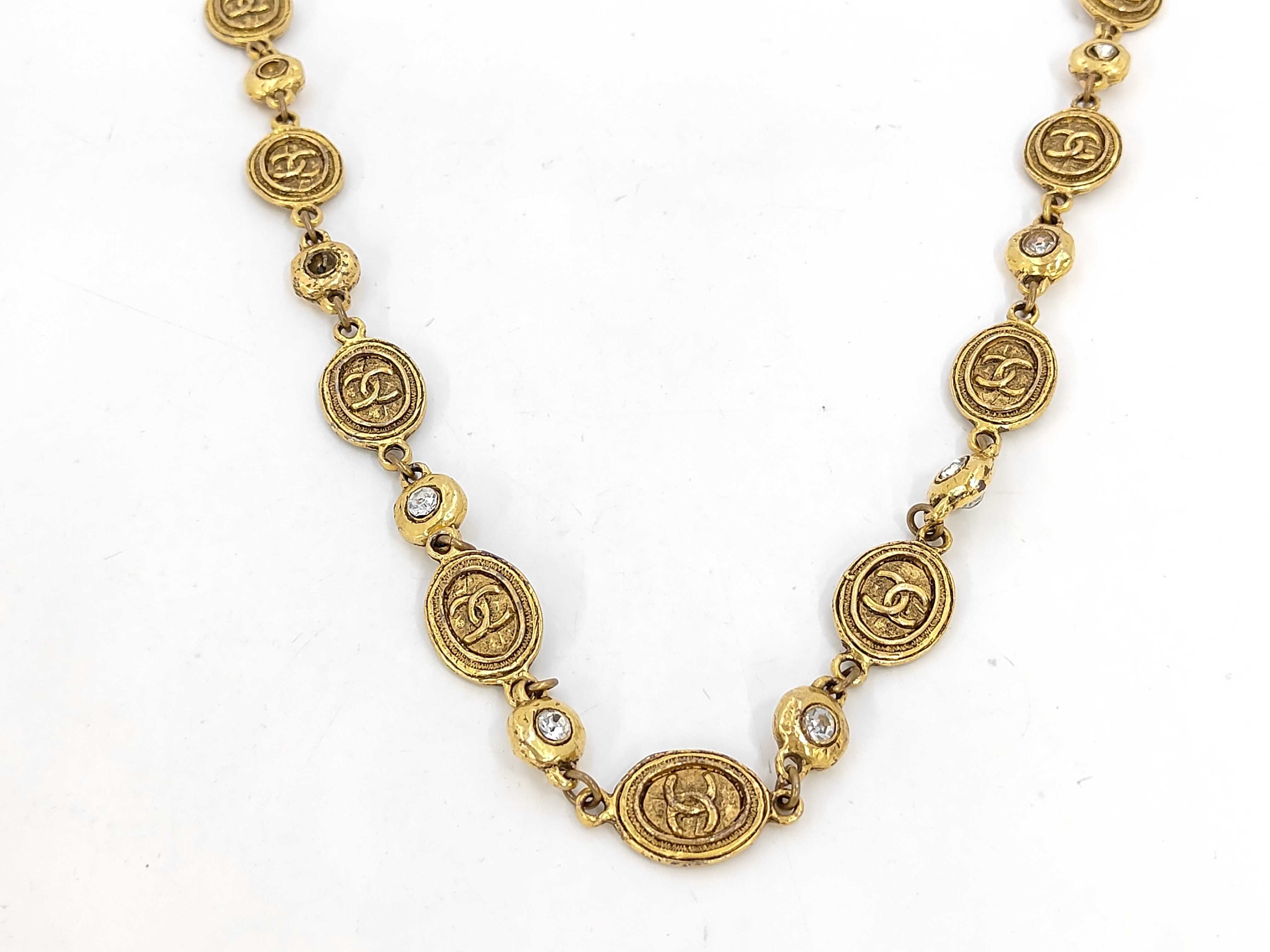 Chain Belt GP Gold Belt — view 2