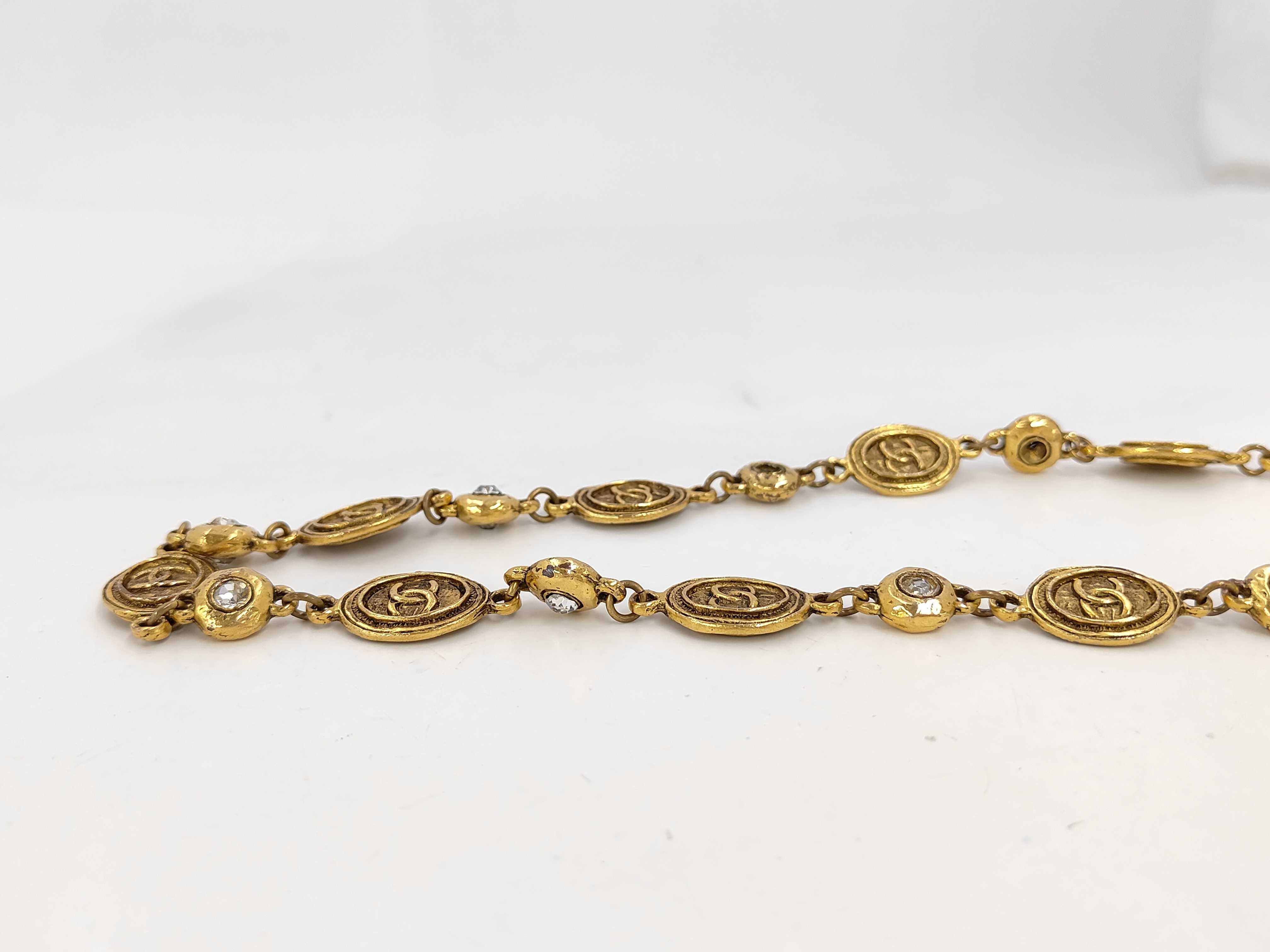 Chain Belt GP Gold Belt — view 3