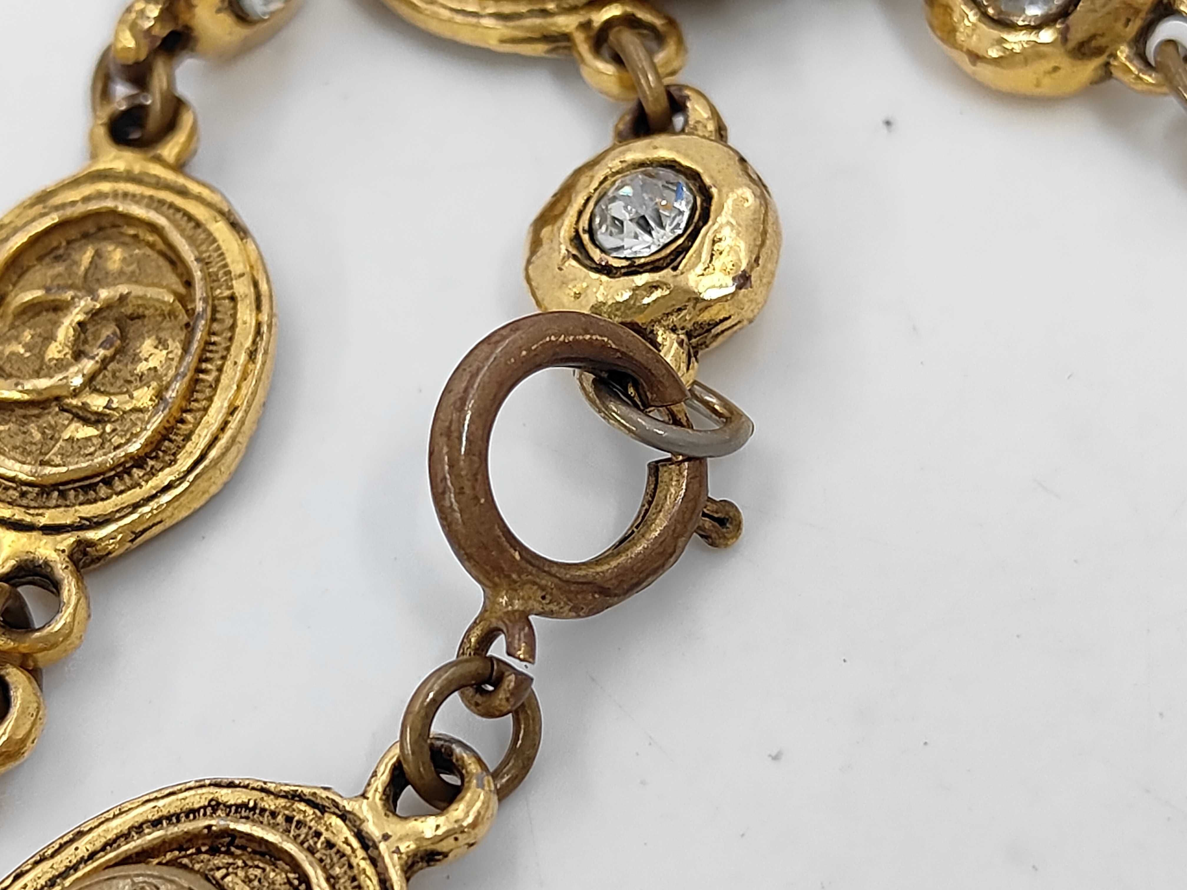 Chain Belt GP Gold Belt — view 4