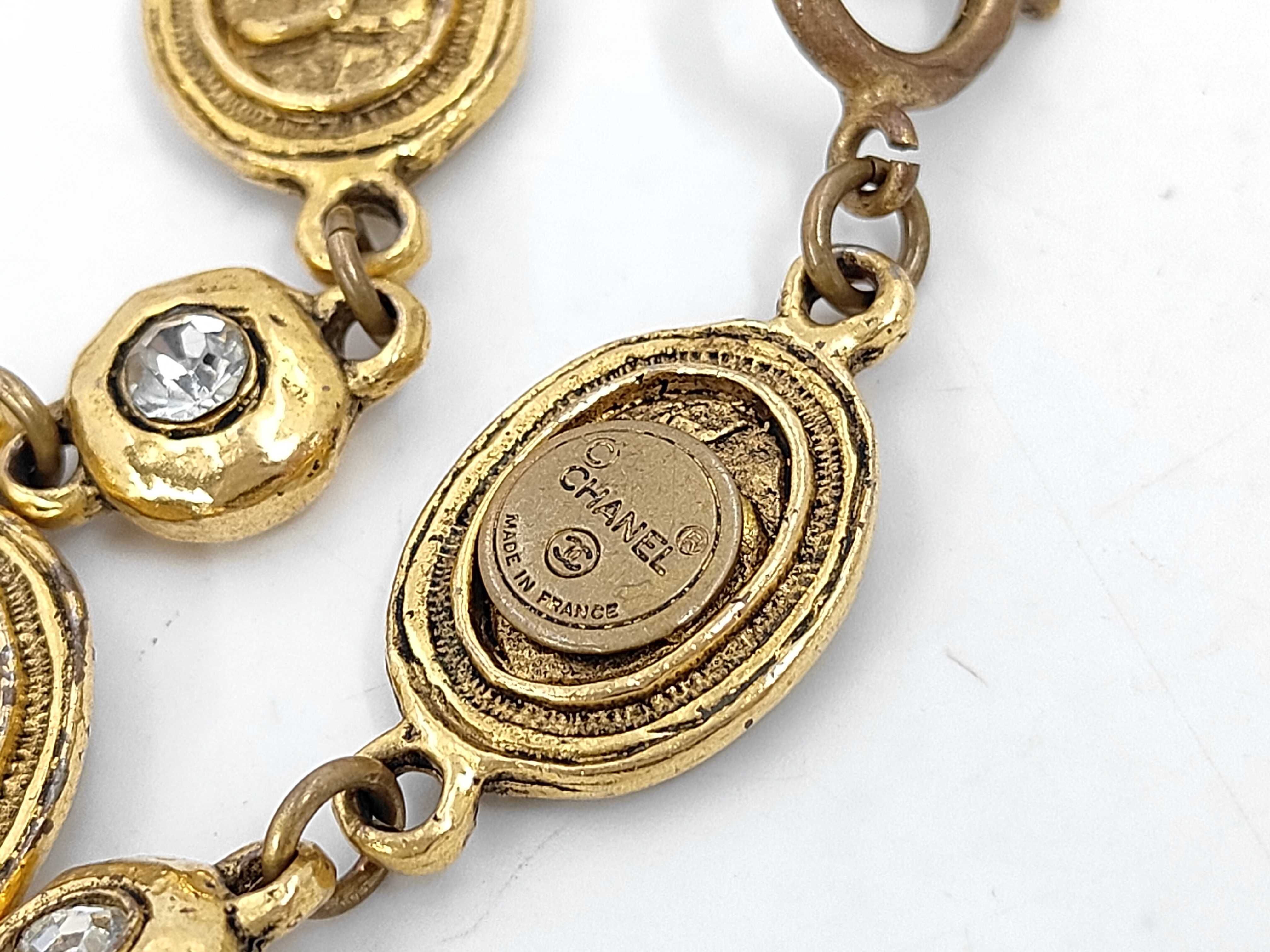 Chain Belt GP Gold Belt — view 5