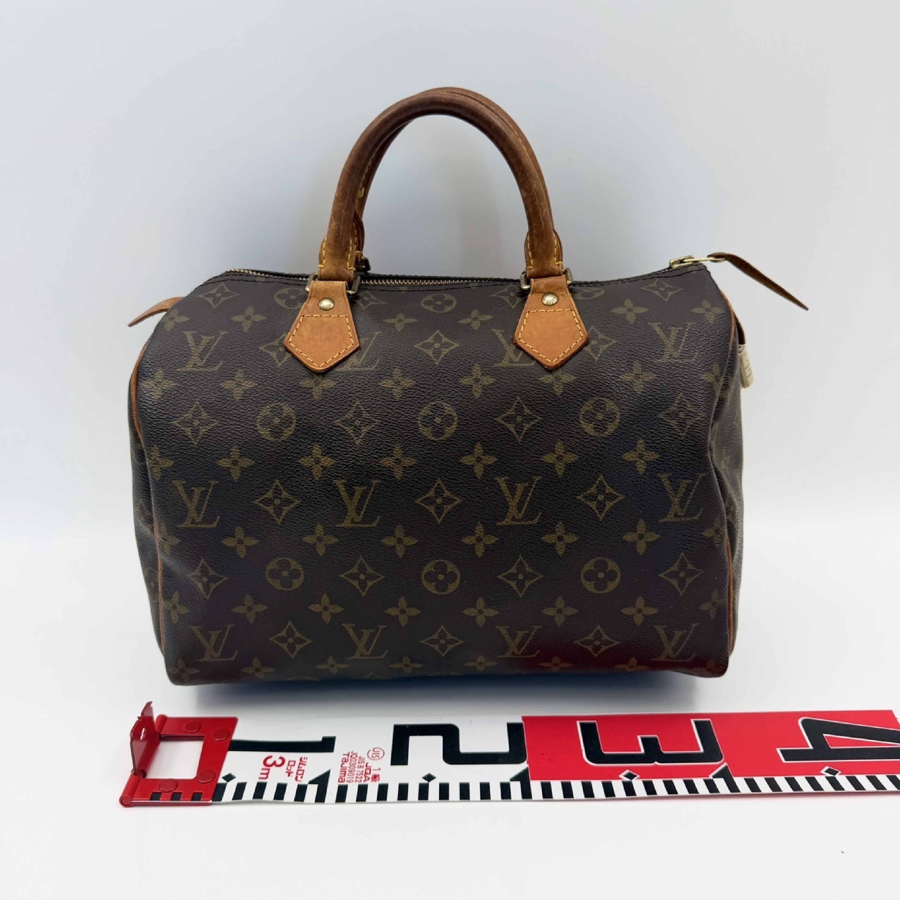 Monogram Speedy 30 Boston Bag — view 2