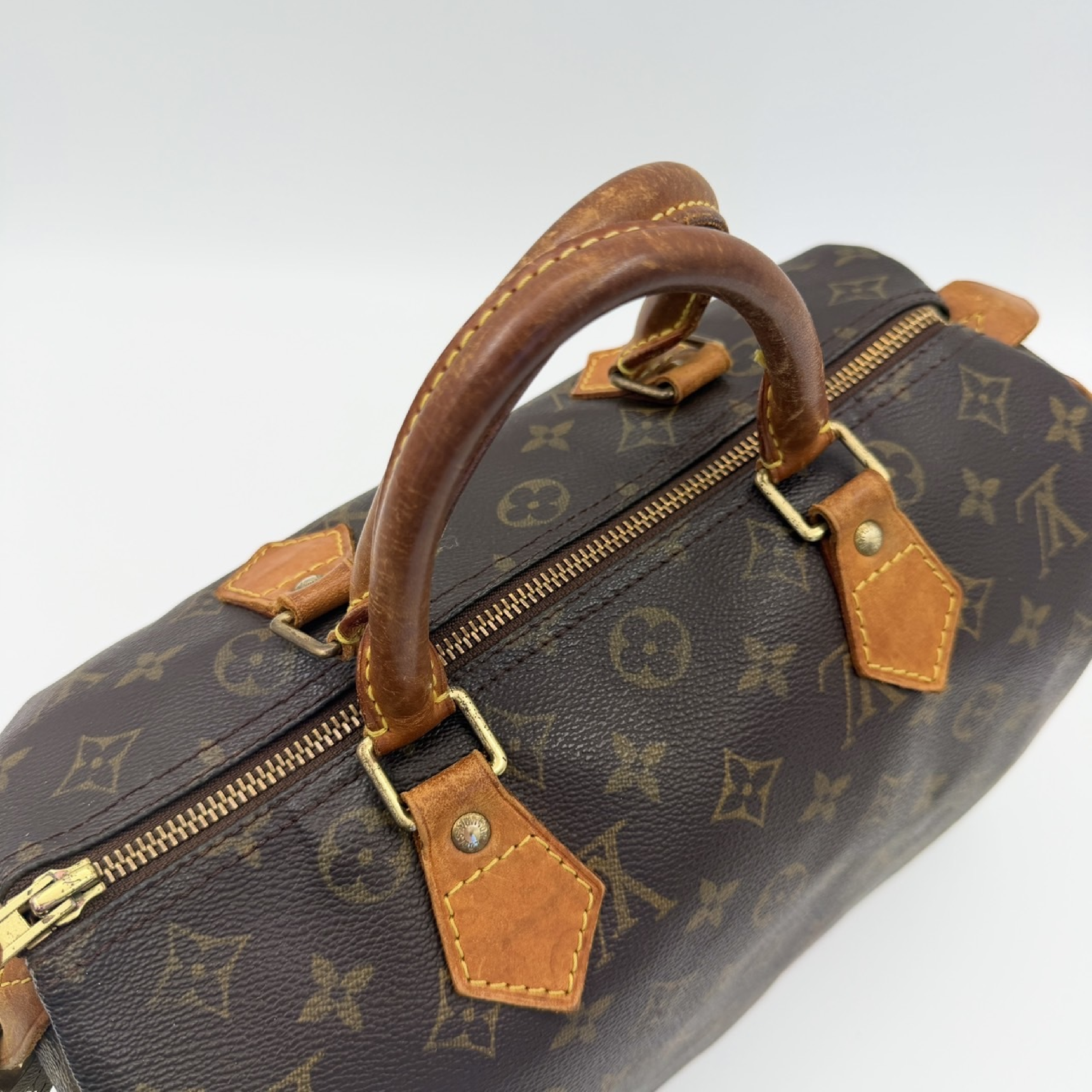 Monogram Speedy 30 Boston Bag — view 5