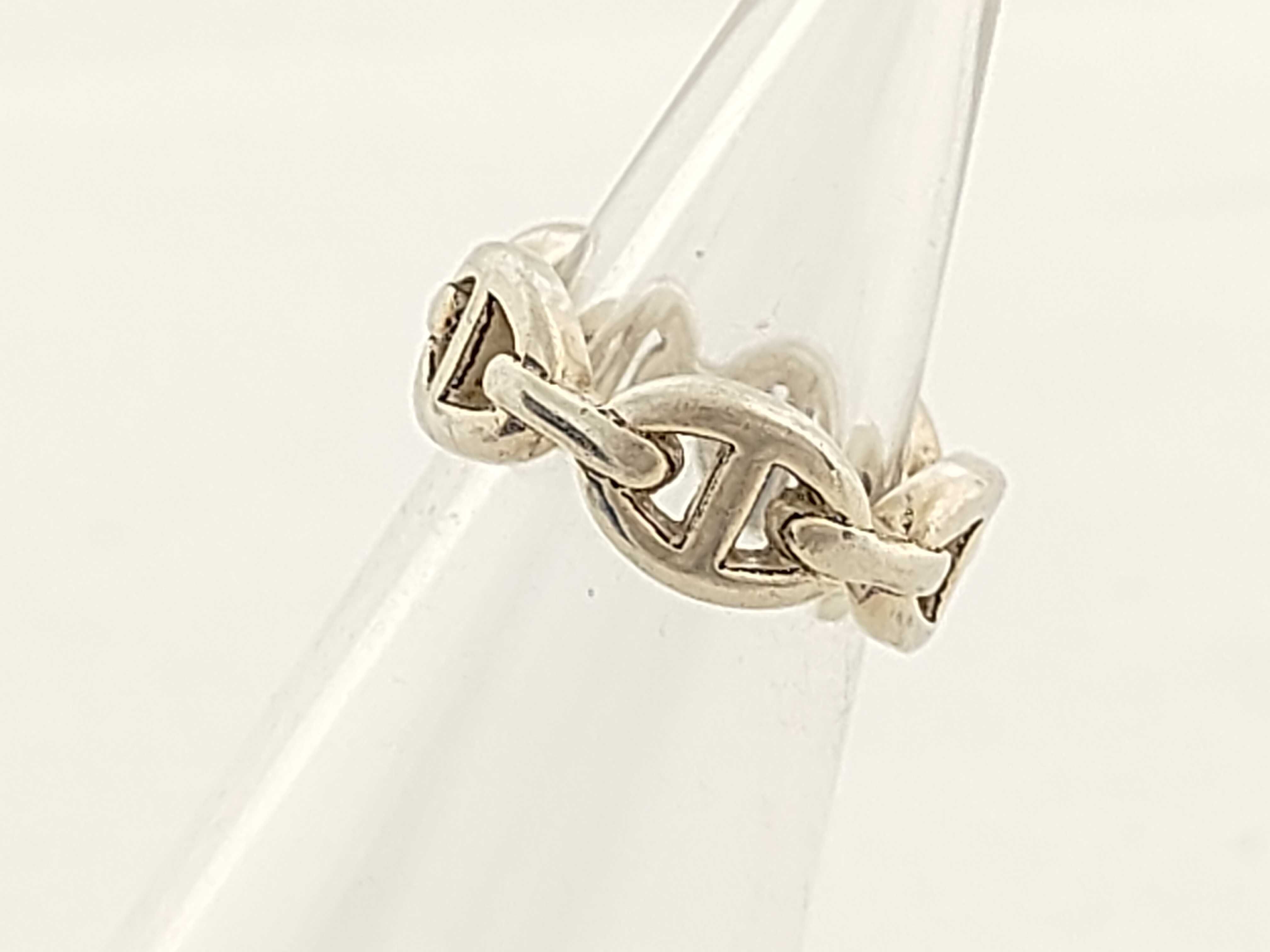 Chaine d'Ancle Enchene Ring #47 5g Ring — view 2
