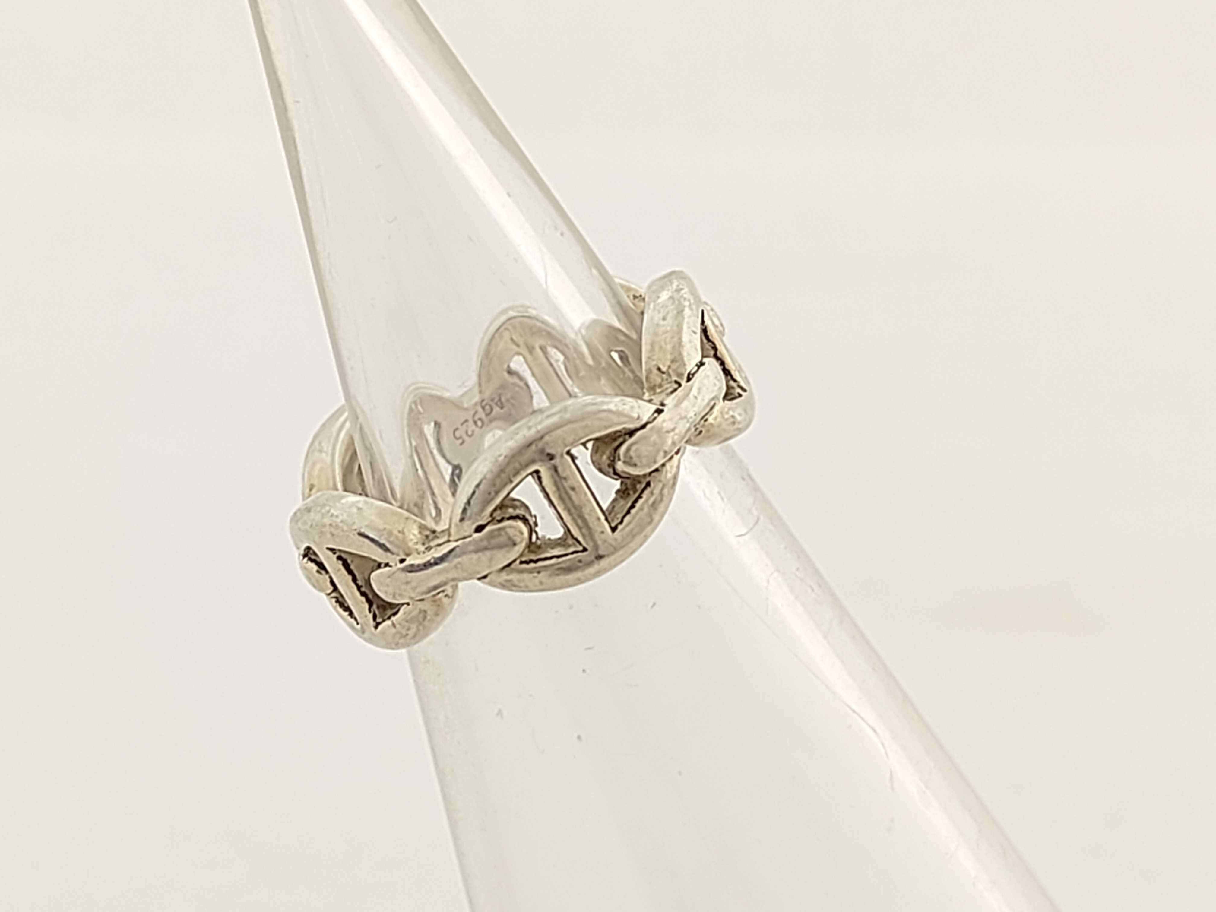 Chaine d'Ancle Enchene Ring #47 5g Ring — view 3