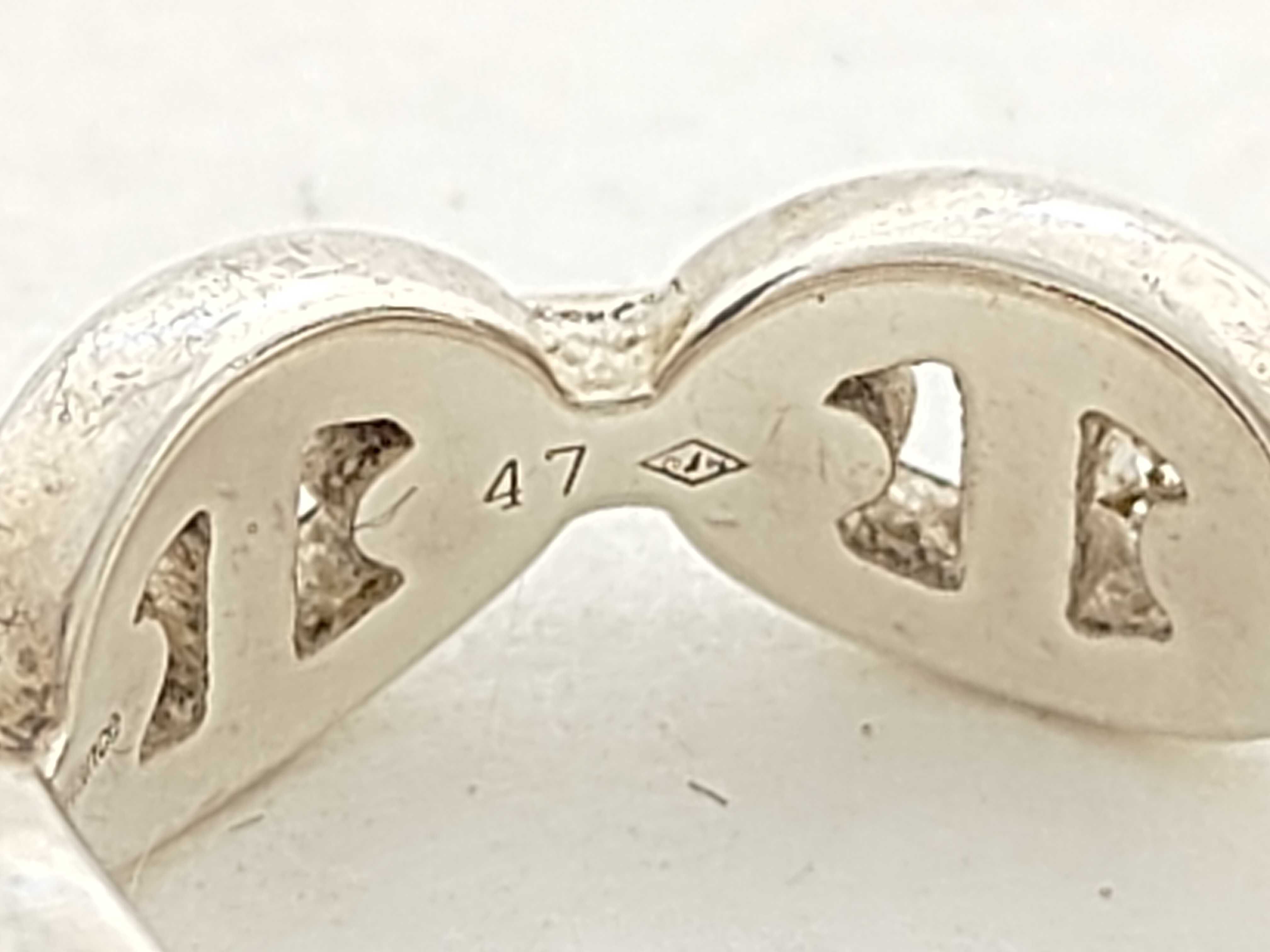 Chaine d'Ancle Enchene Ring #47 5g Ring — view 6