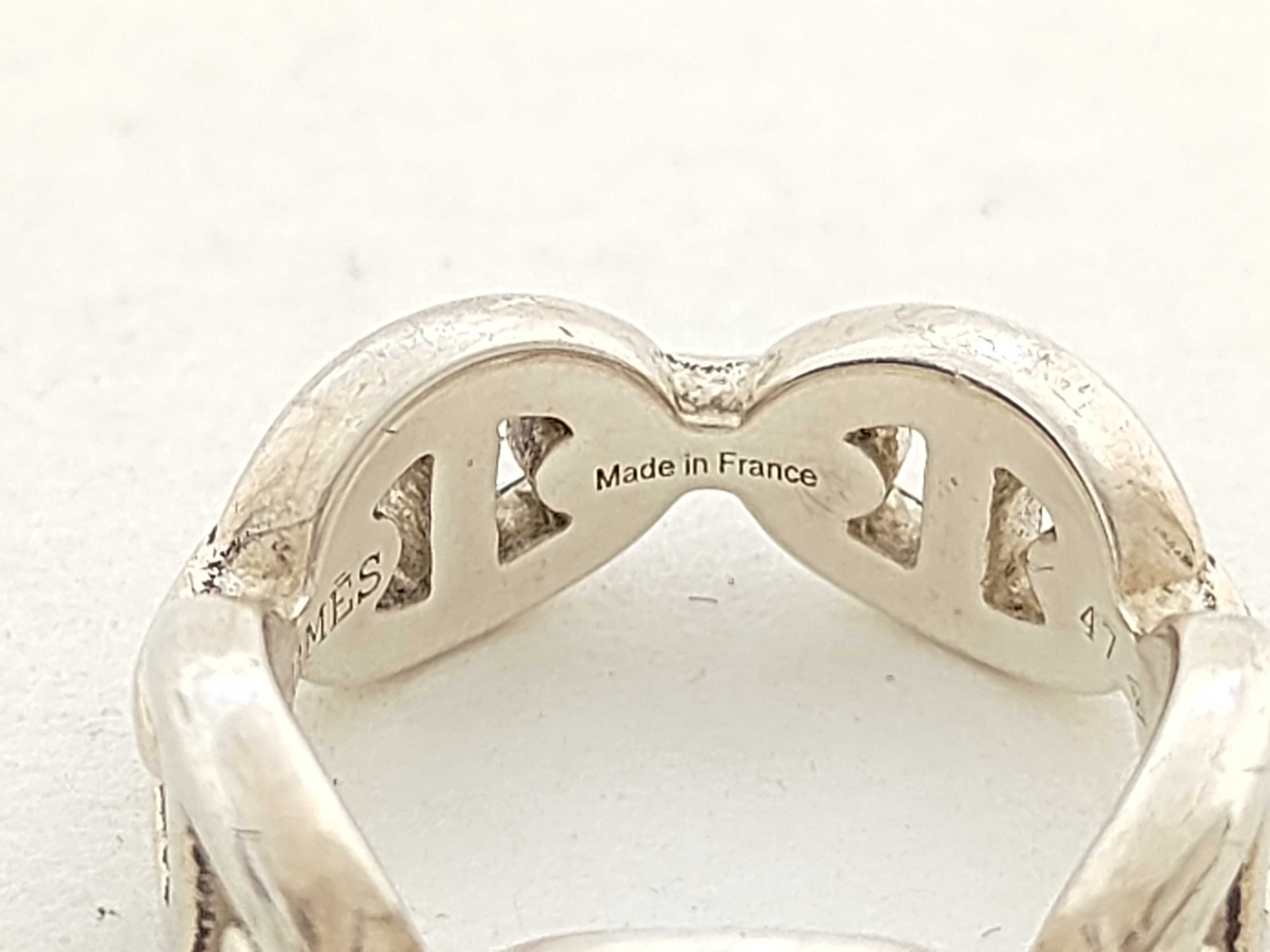 Chaine d'Ancle Enchene Ring #47 5g Ring — view 7