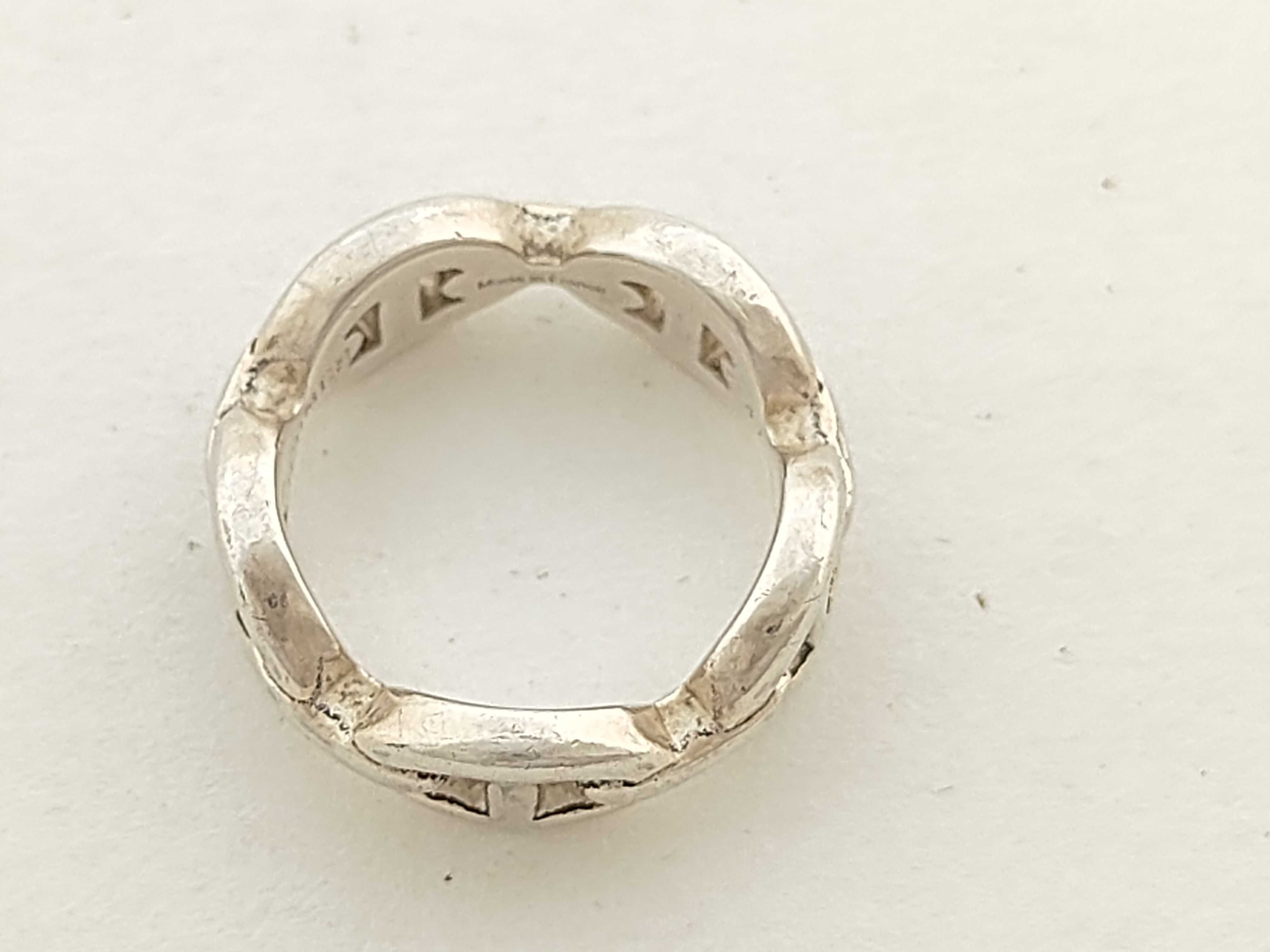 Chaine d'Ancle Enchene Ring #47 5g Ring — view 8