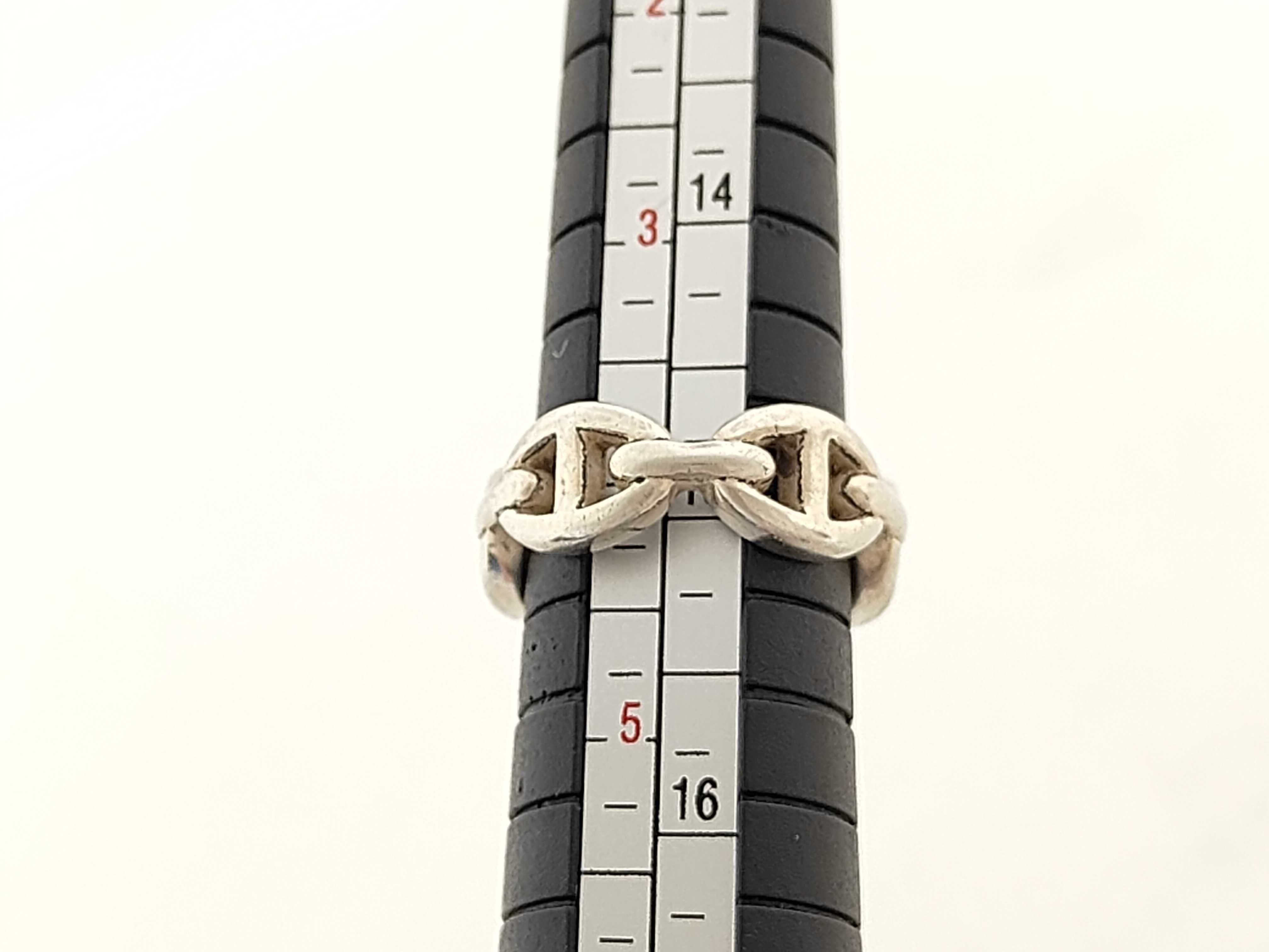 Chaine d'Ancle Enchene Ring #47 5g Ring — view 10