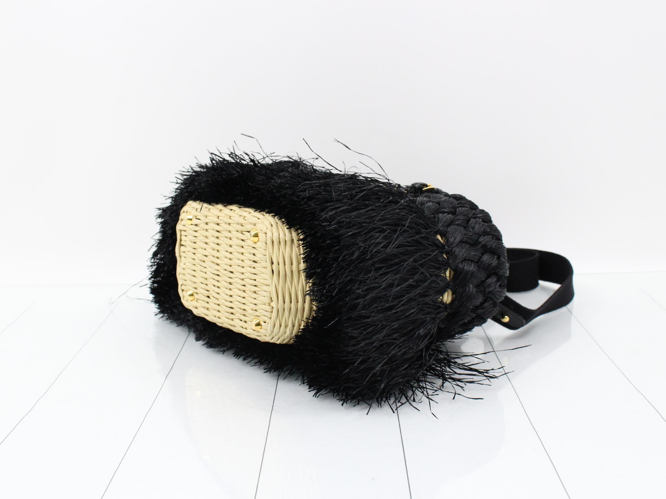 basket handbag — view 6