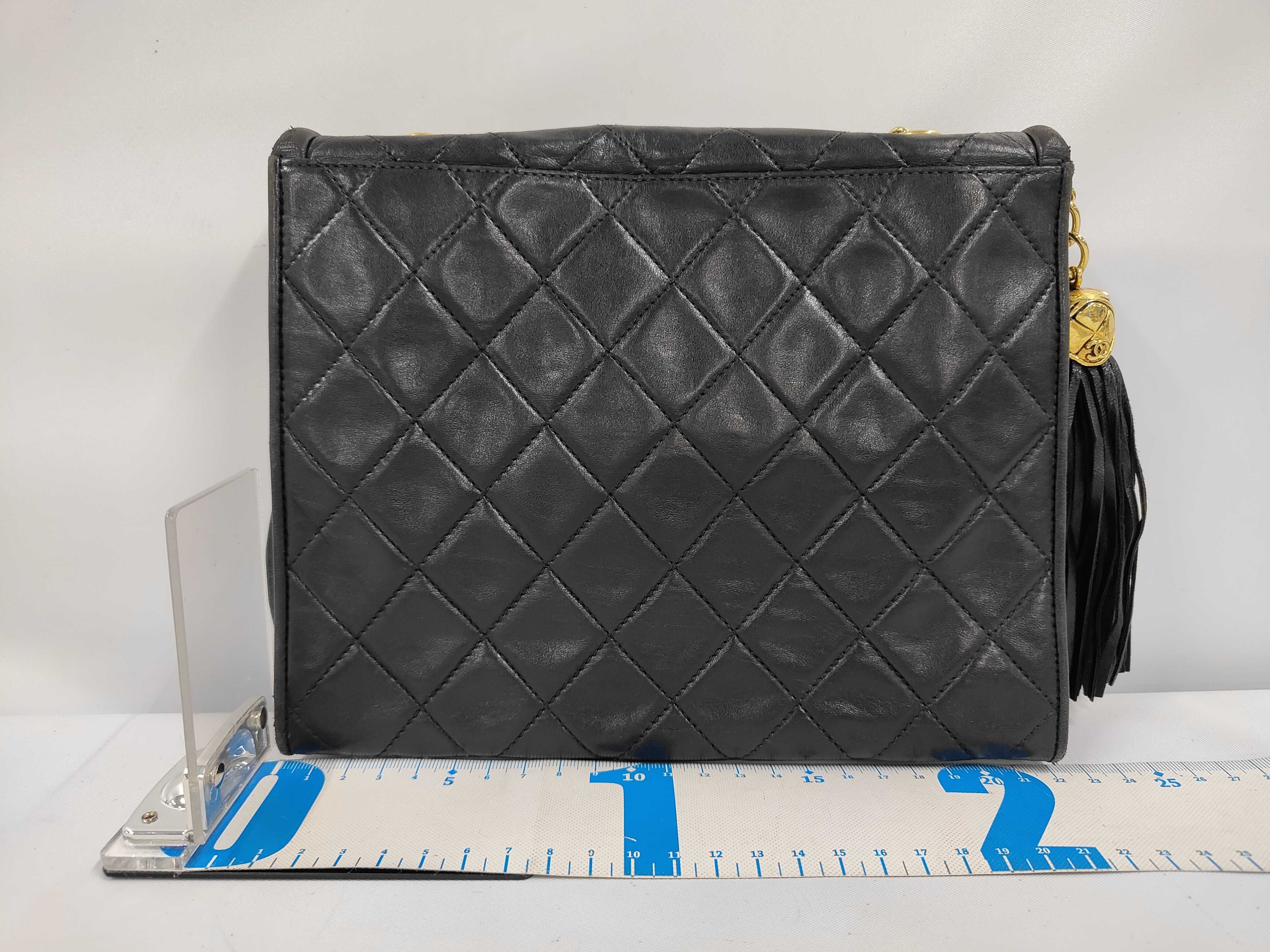 Fringe Shoulder Bag 1320505 (Serial Number 1) — view 2
