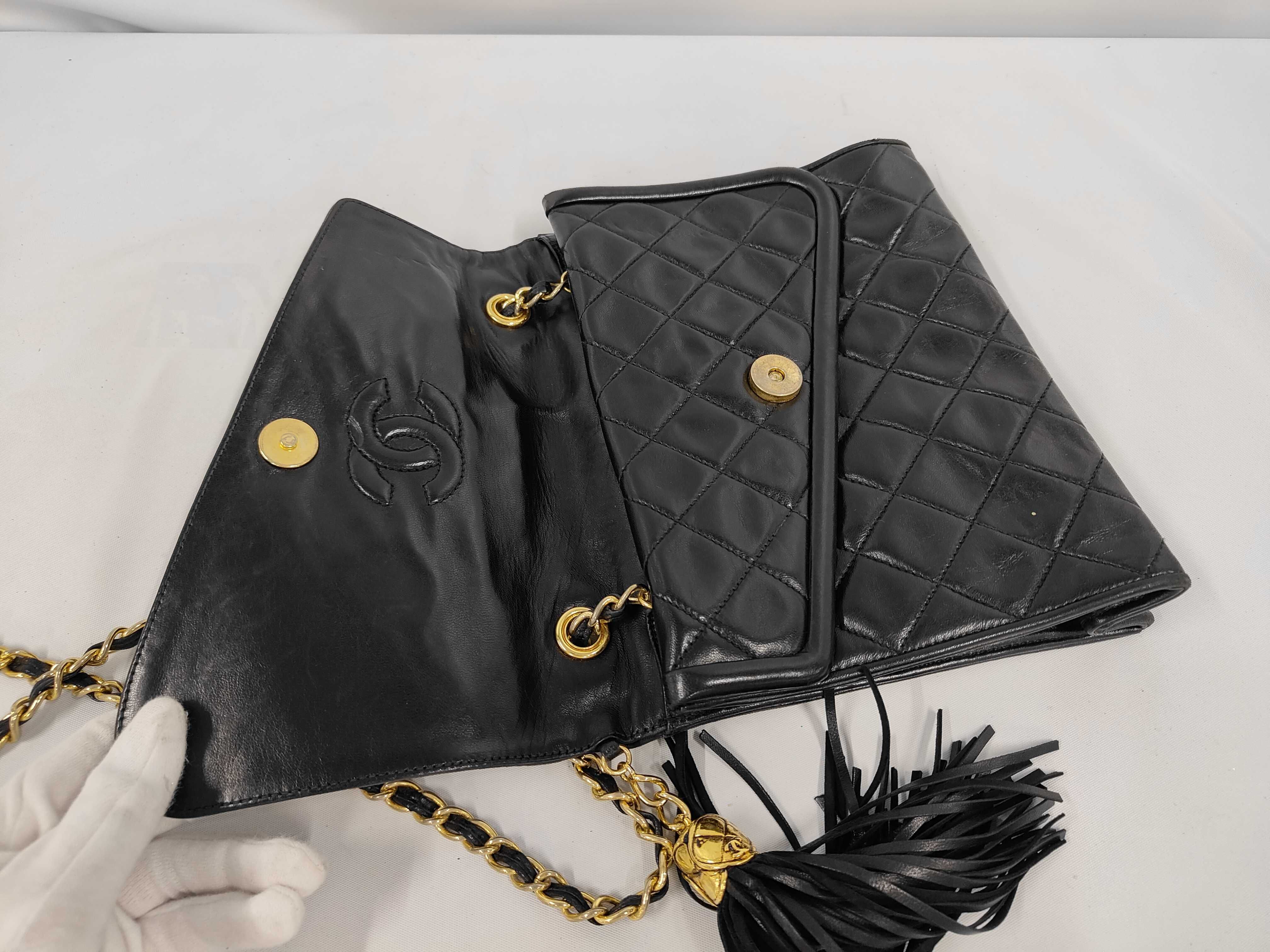 Fringe Shoulder Bag 1320505 (Serial Number 1) — view 7