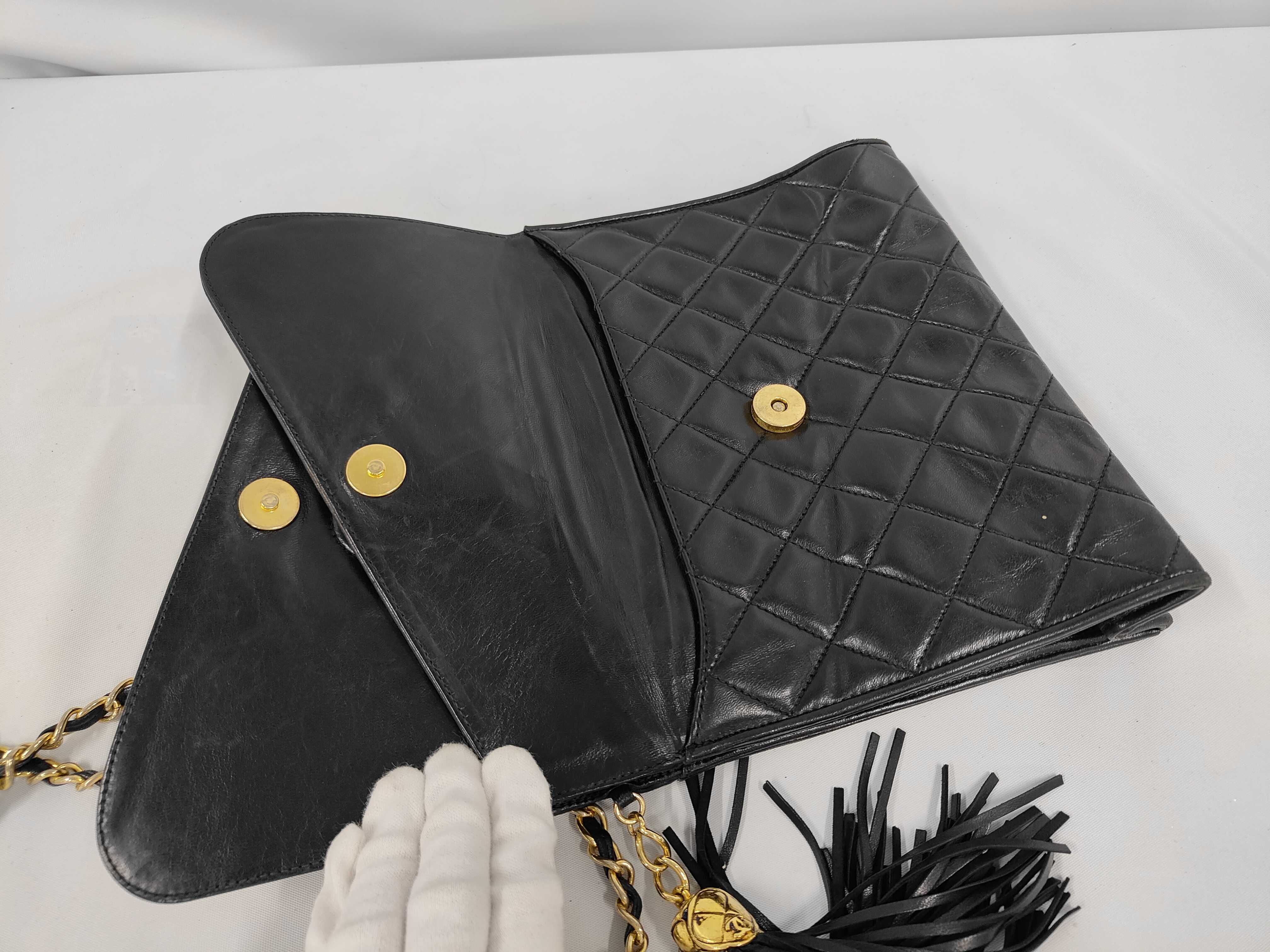 Fringe Shoulder Bag 1320505 (Serial Number 1) — view 9