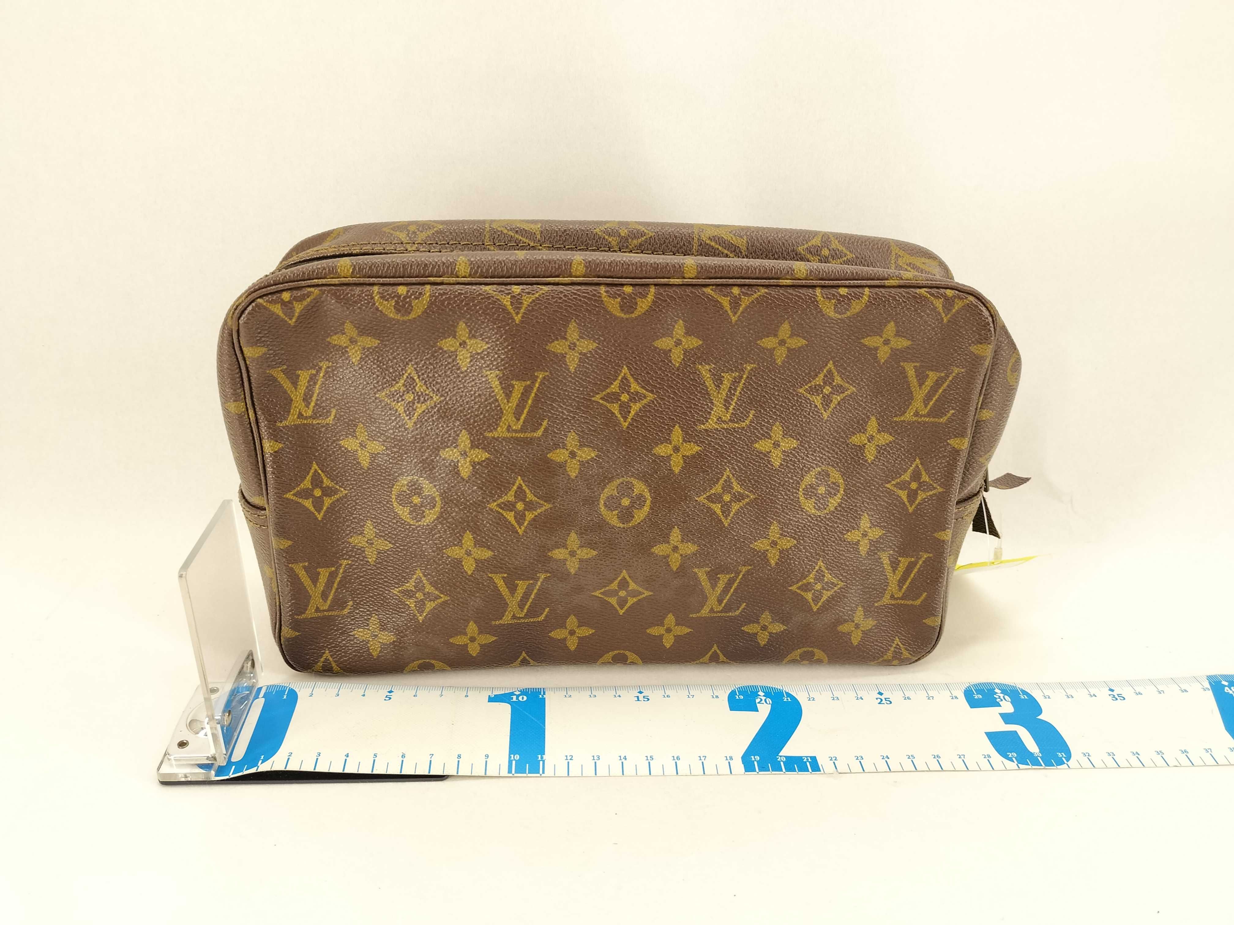 Monogram M47522 Trousses Toilette 28 Second Bag — view 2