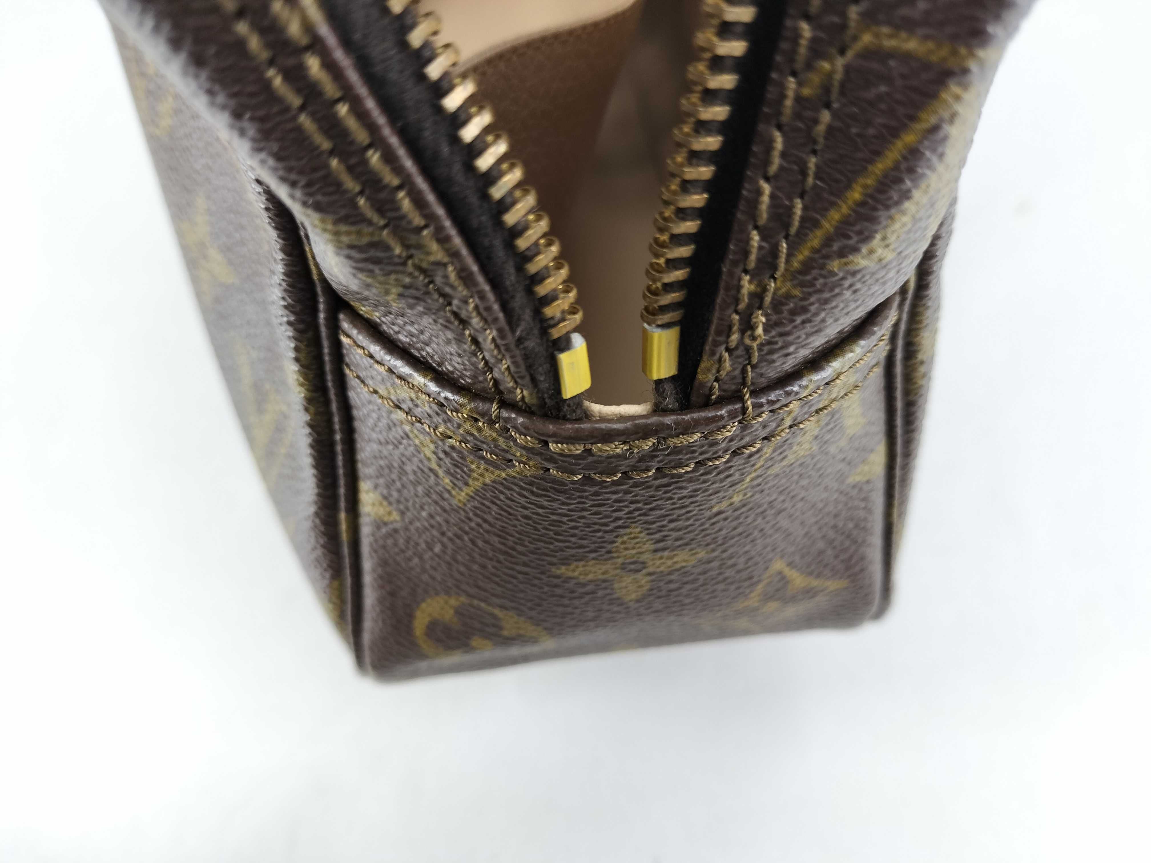 Monogram M47522 Trousses Toilette 28 Second Bag — view 13