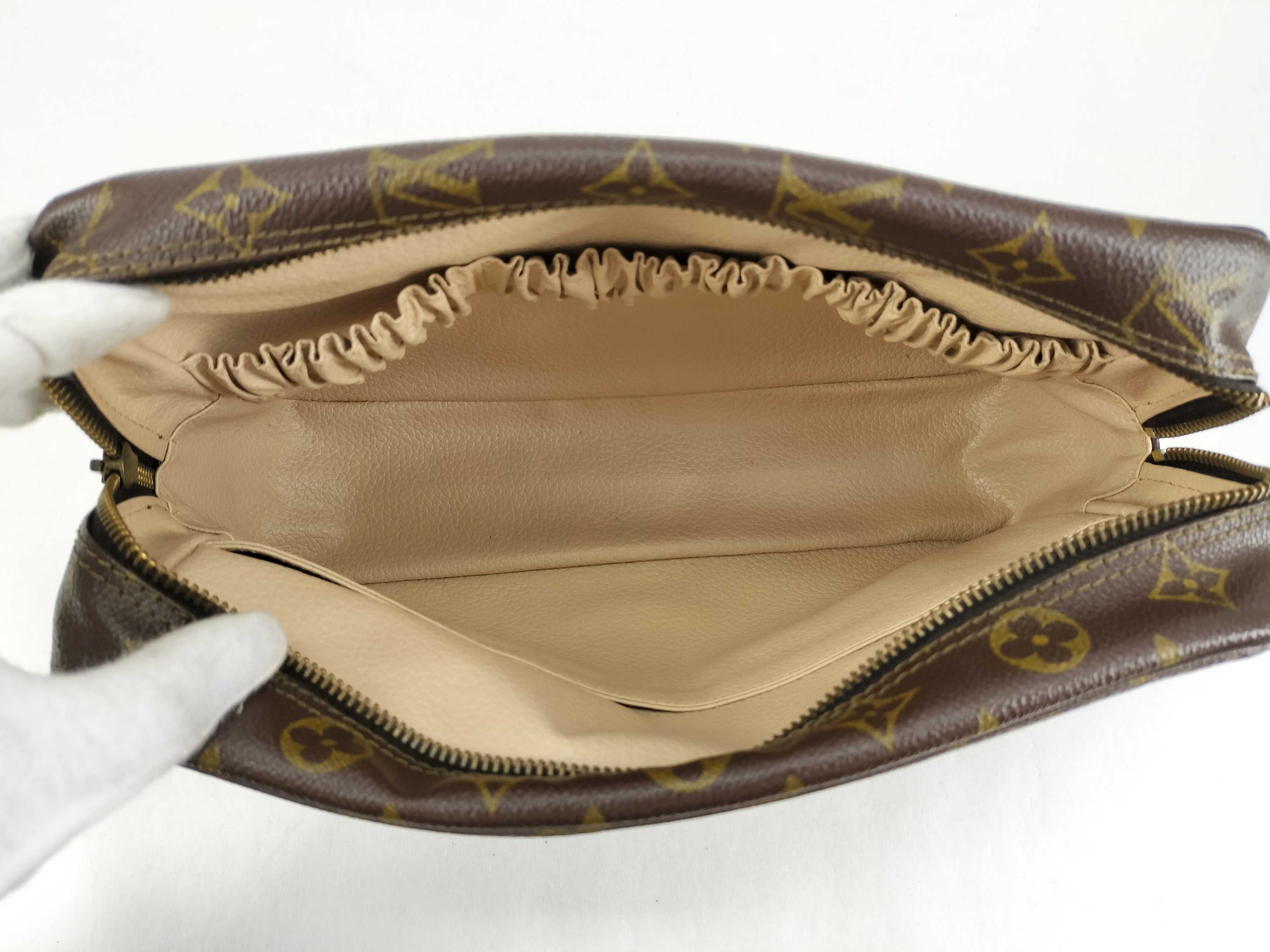 Monogram M47522 Trousses Toilette 28 Second Bag — view 7