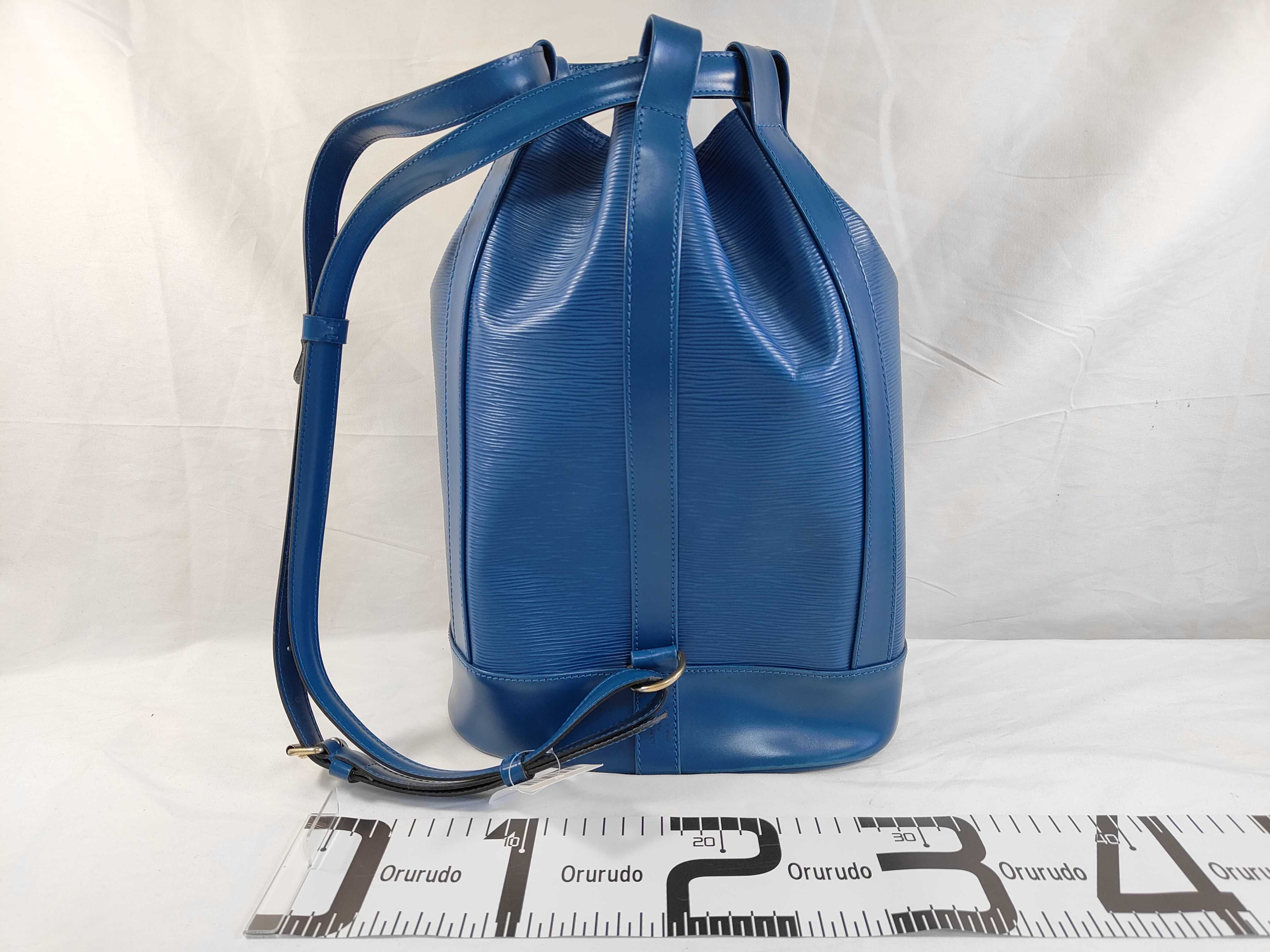 Epi Randonee PM Shoulder Bag — view 2