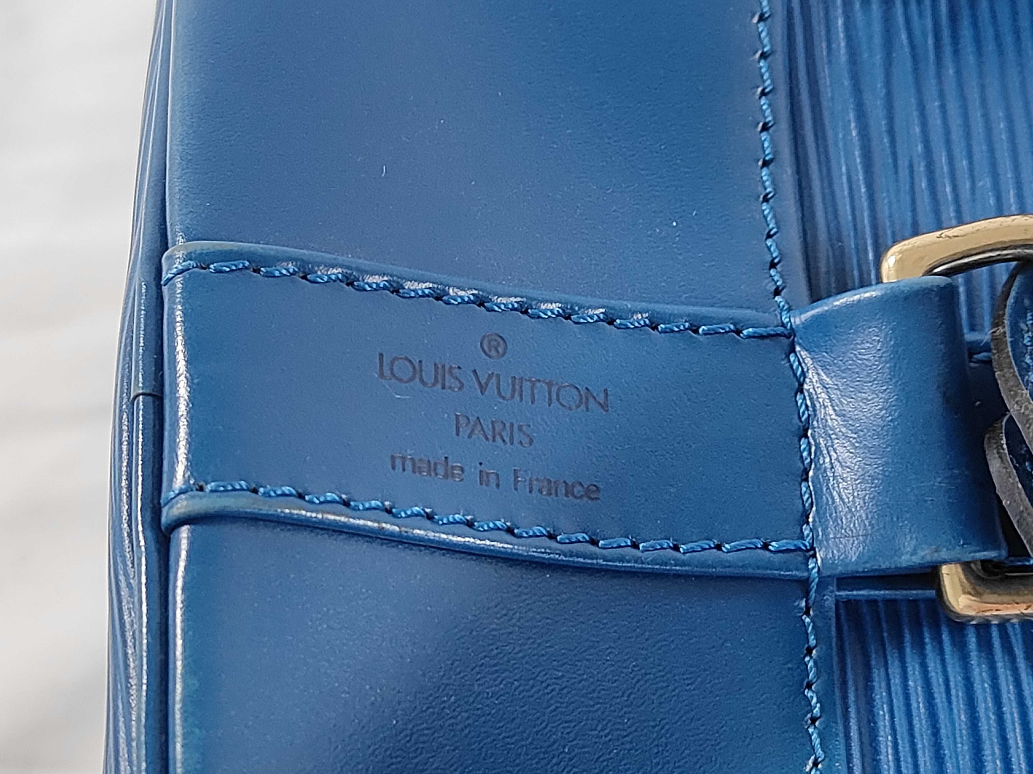 Epi Randonee PM Shoulder Bag — view 11