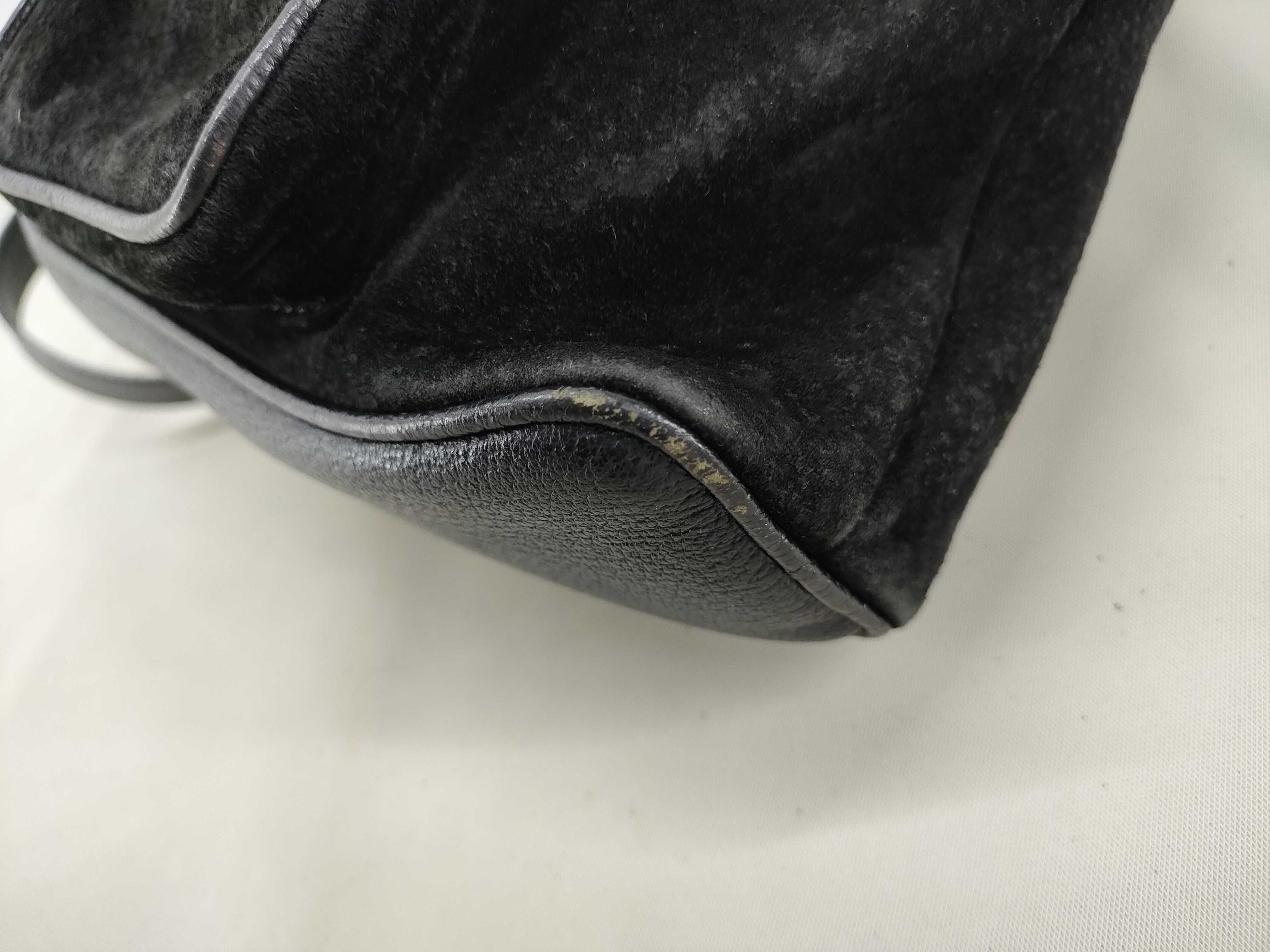 Bamboo Mini Backpack, Suede Leather, 003.1956.0030 Backpack — view 4