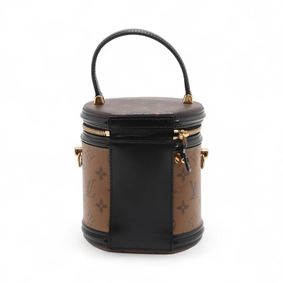 Monogram Reverse Cannes M43986 CA4139 Brown (RFID detected) — view 2