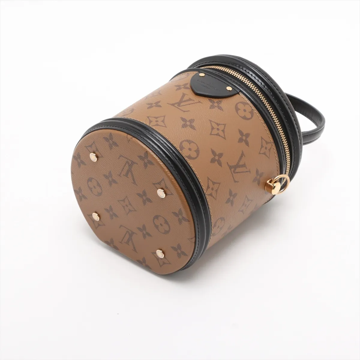Monogram Reverse Cannes M43986 CA4139 Brown (RFID detected) — view 3
