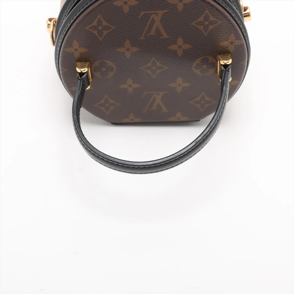 Monogram Reverse Cannes M43986 CA4139 Brown (RFID detected) — view 5