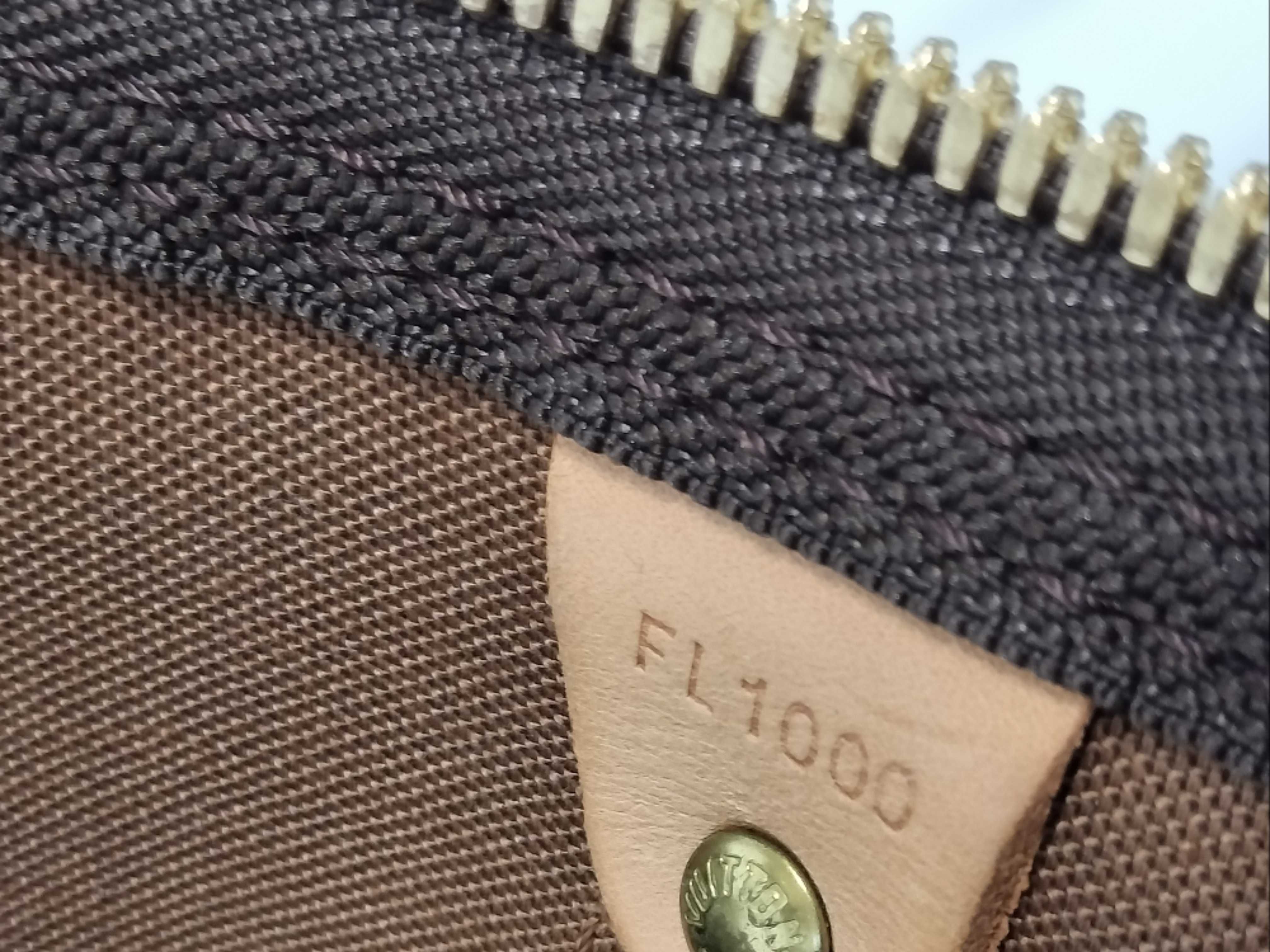 Monogram M41414 Keepall Bandoulière 55 Boston Bag — view 13