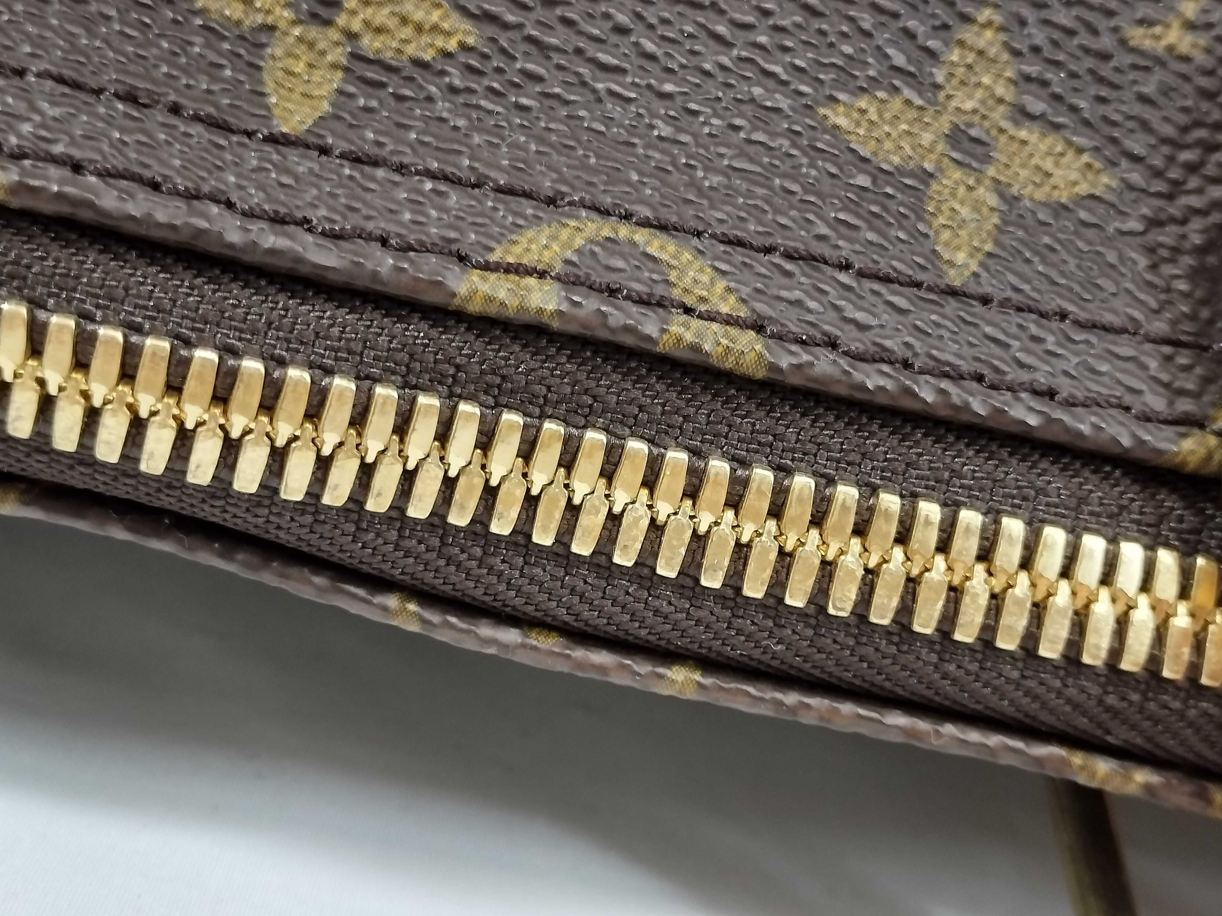 Monogram M41414 Keepall Bandoulière 55 Boston Bag — view 6