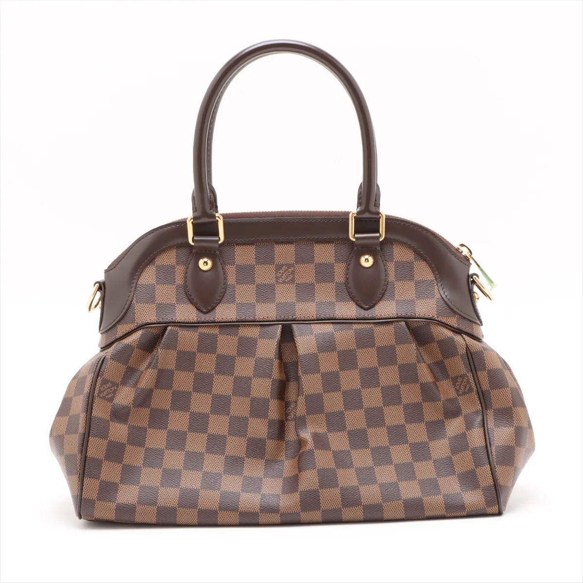 Damier Trevi PM N51997 TJ1150 Brown — view 2