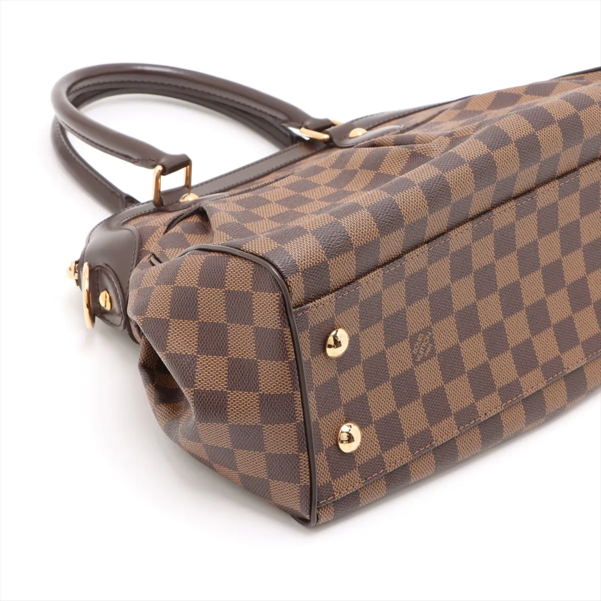 Damier Trevi PM N51997 TJ1150 Brown — view 4