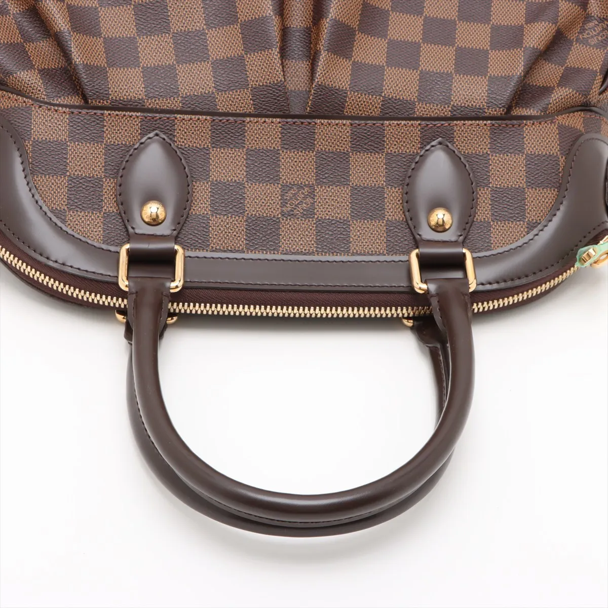 Damier Trevi PM N51997 TJ1150 Brown — view 5