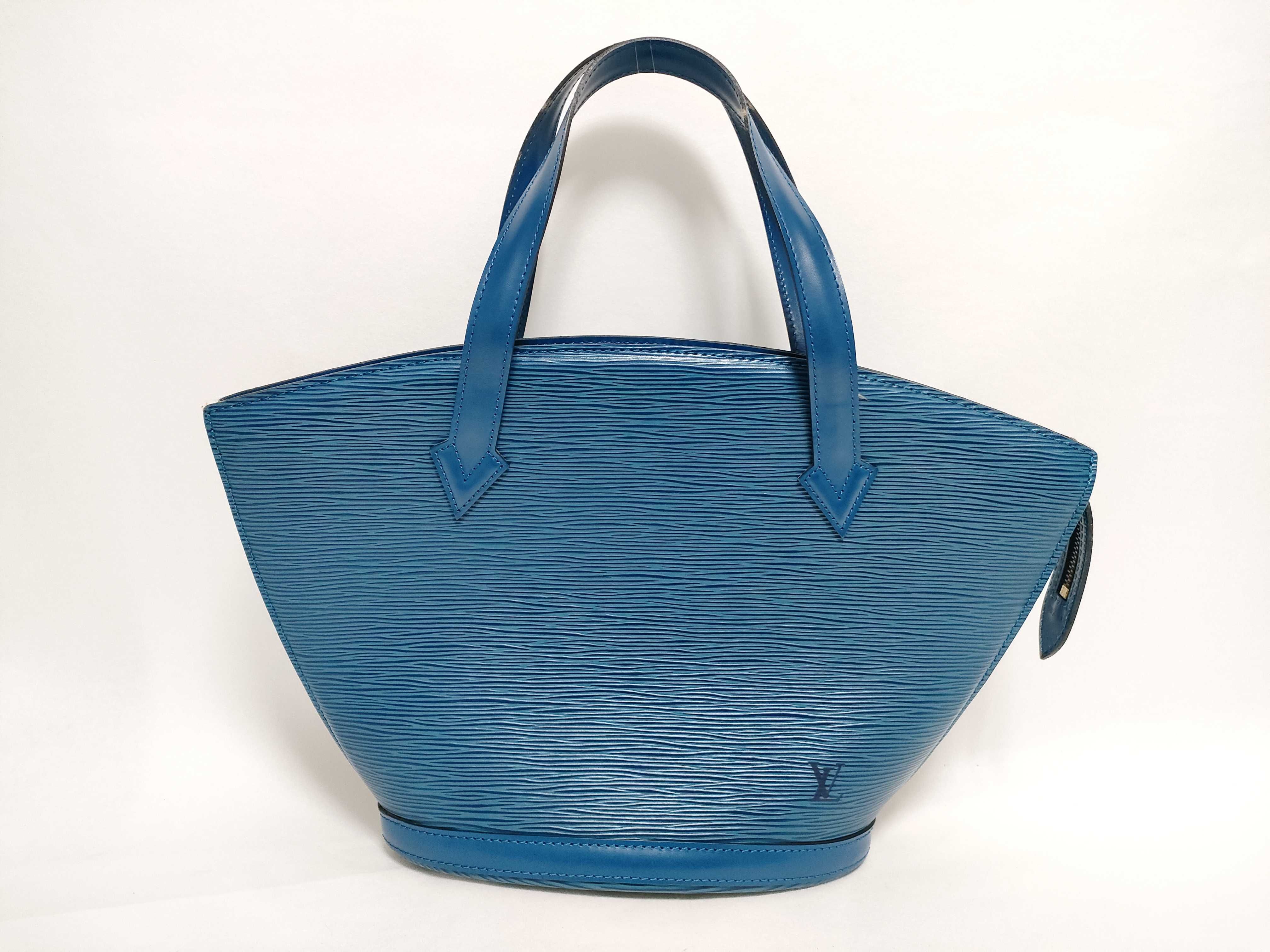 Epi / Epi / Saint Jacques / M52275 / VI1905 / Handbag / Leather Handbag