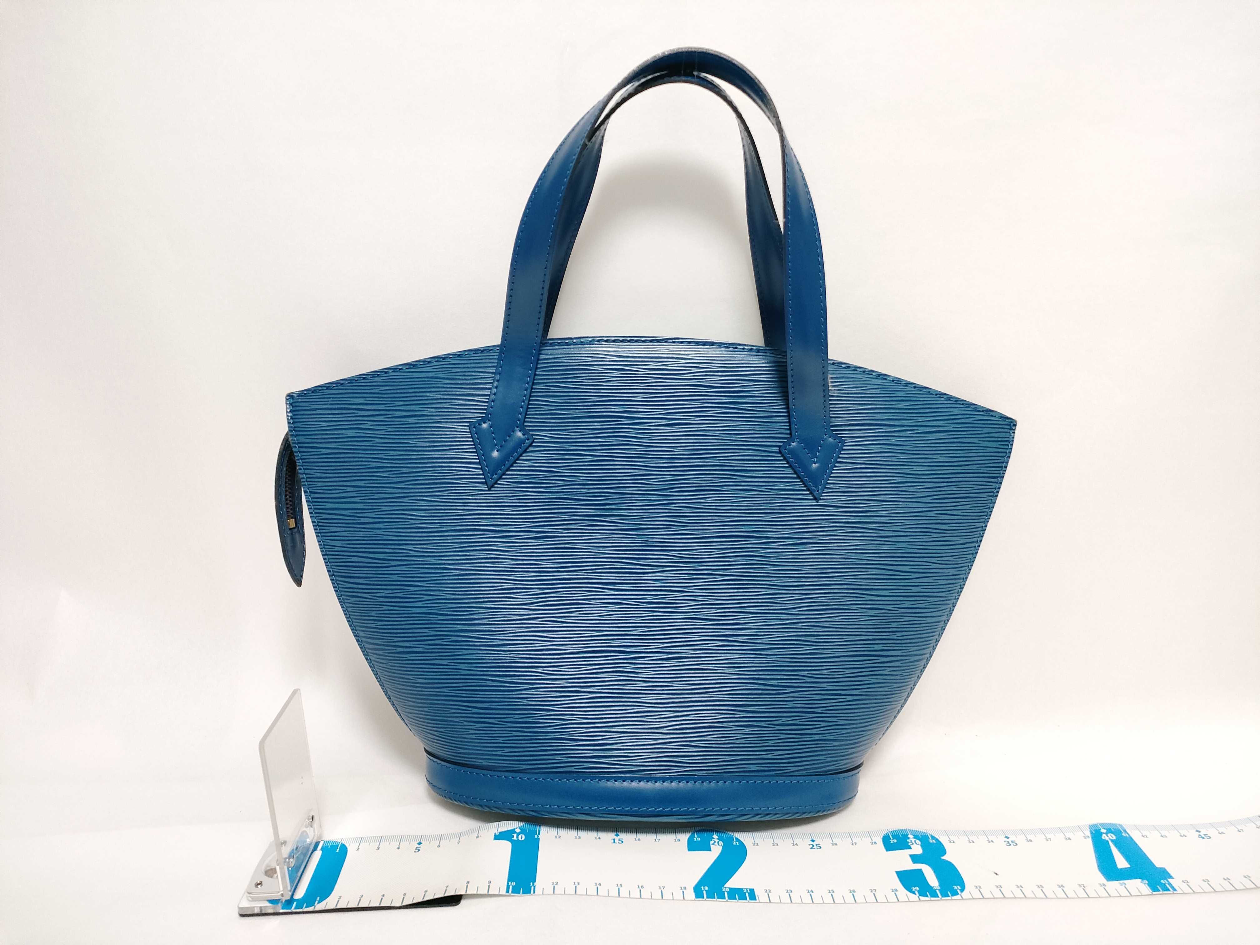 Epi / Epi / Saint Jacques / M52275 / VI1905 / Handbag / Leather Handbag — view 2