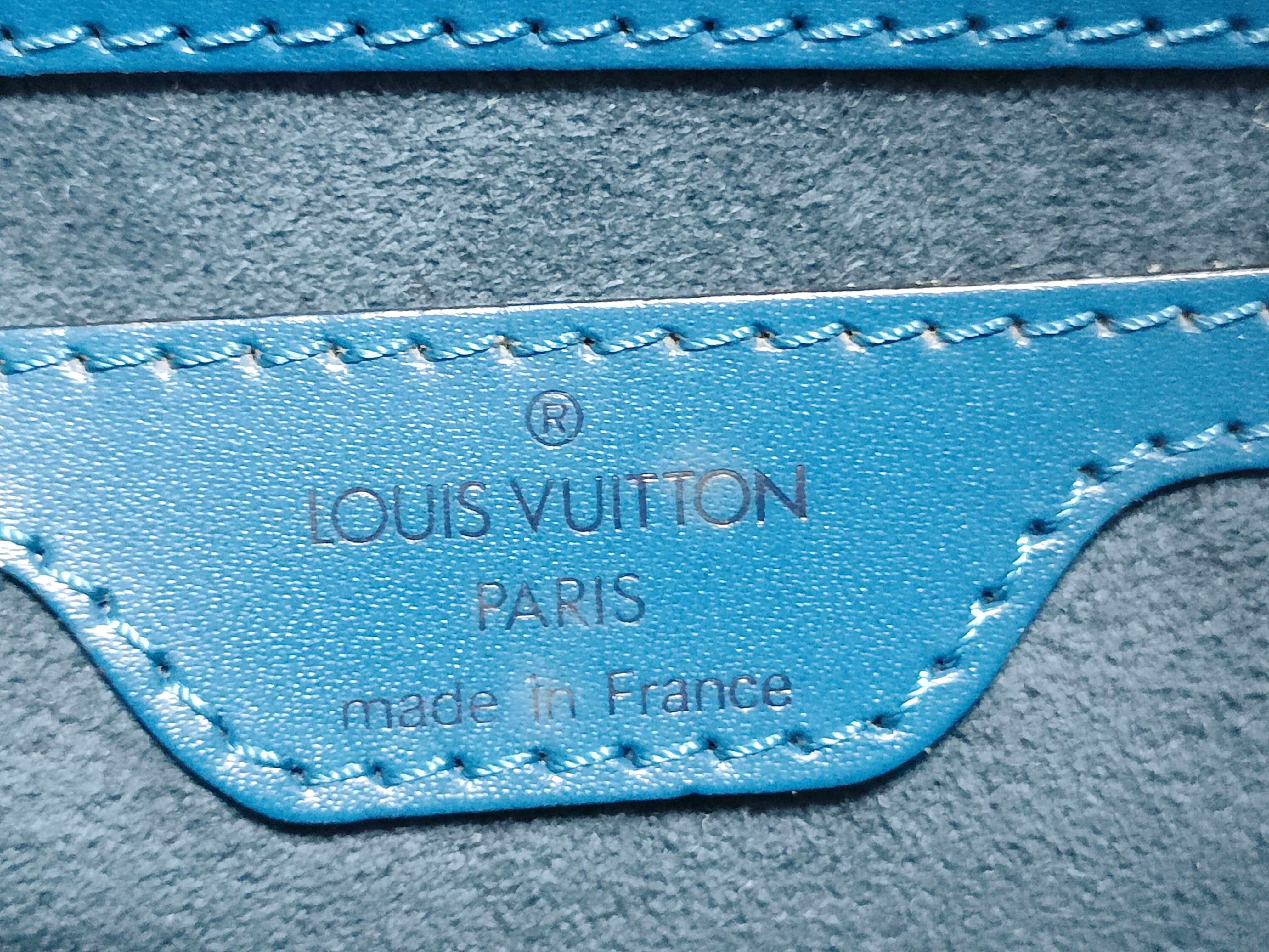 Epi / Epi / Saint Jacques / M52275 / VI1905 / Handbag / Leather Handbag — view 13