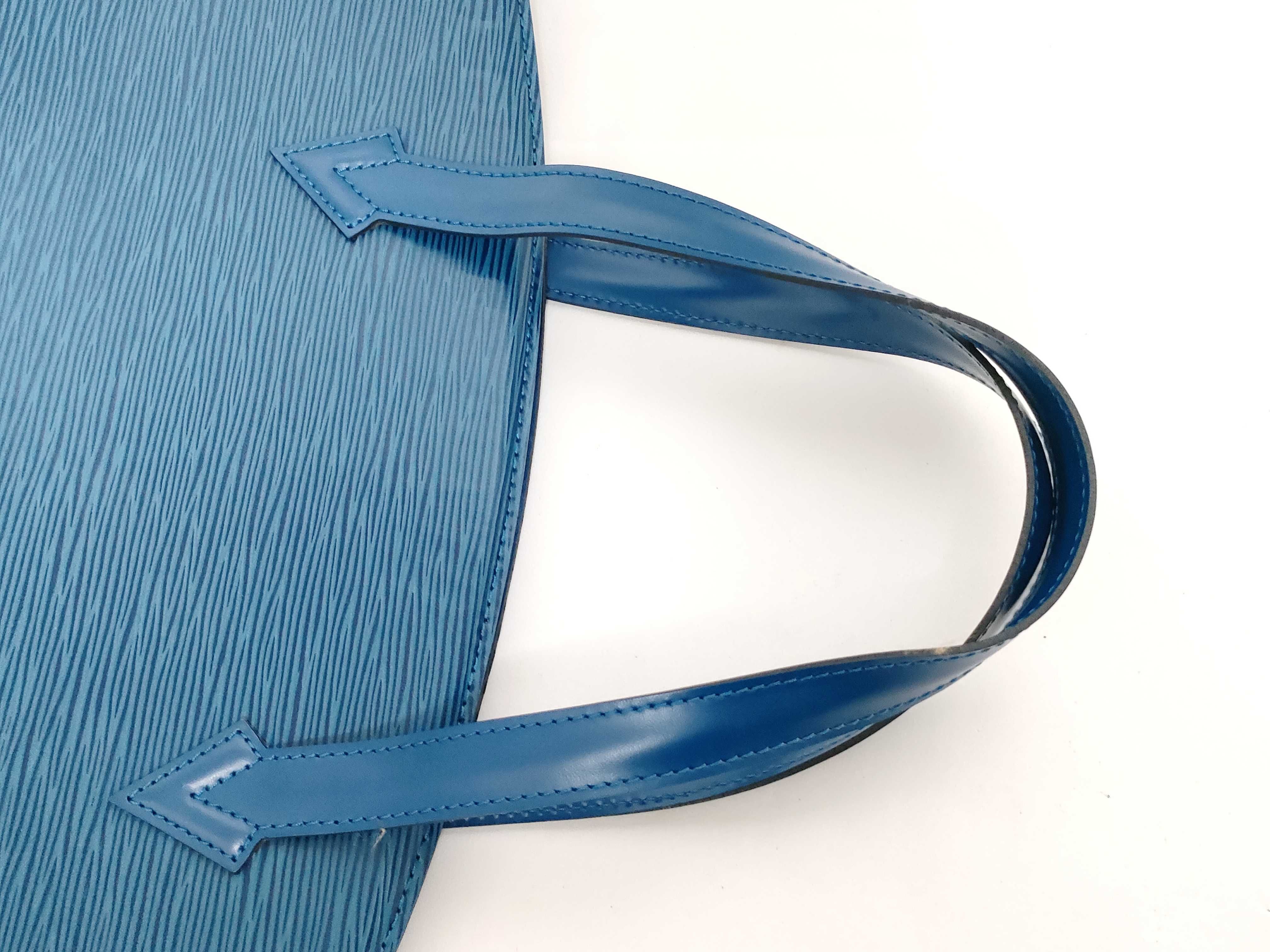 Epi / Epi / Saint Jacques / M52275 / VI1905 / Handbag / Leather Handbag — view 3
