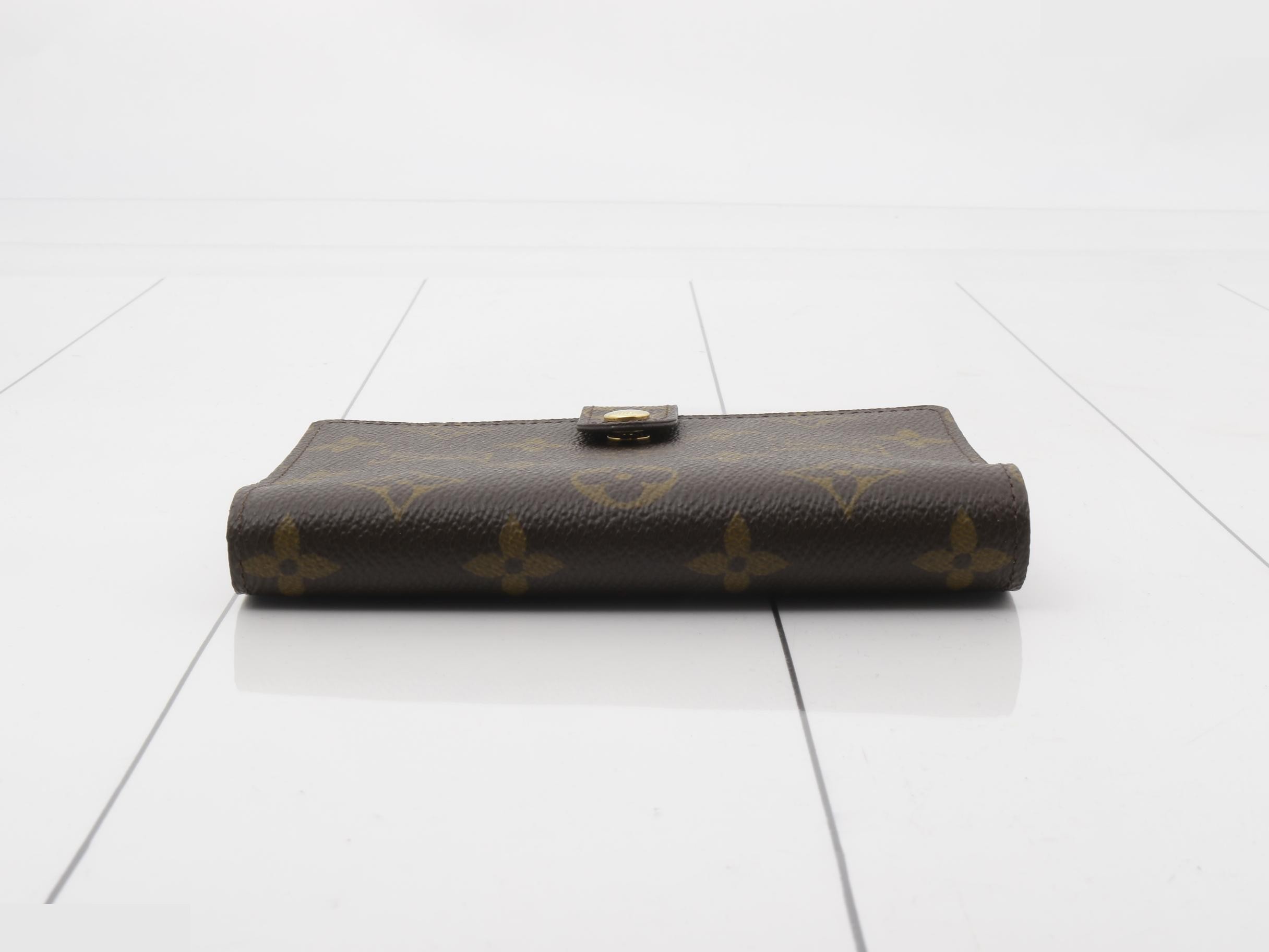 Monogram Agenda PM Notebook Cover — view 3