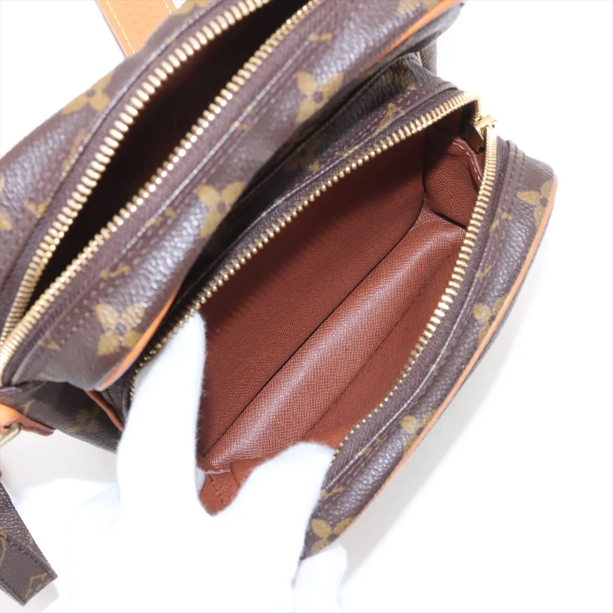 Monogram Amazon M45236 AR0030 Brown — view 8