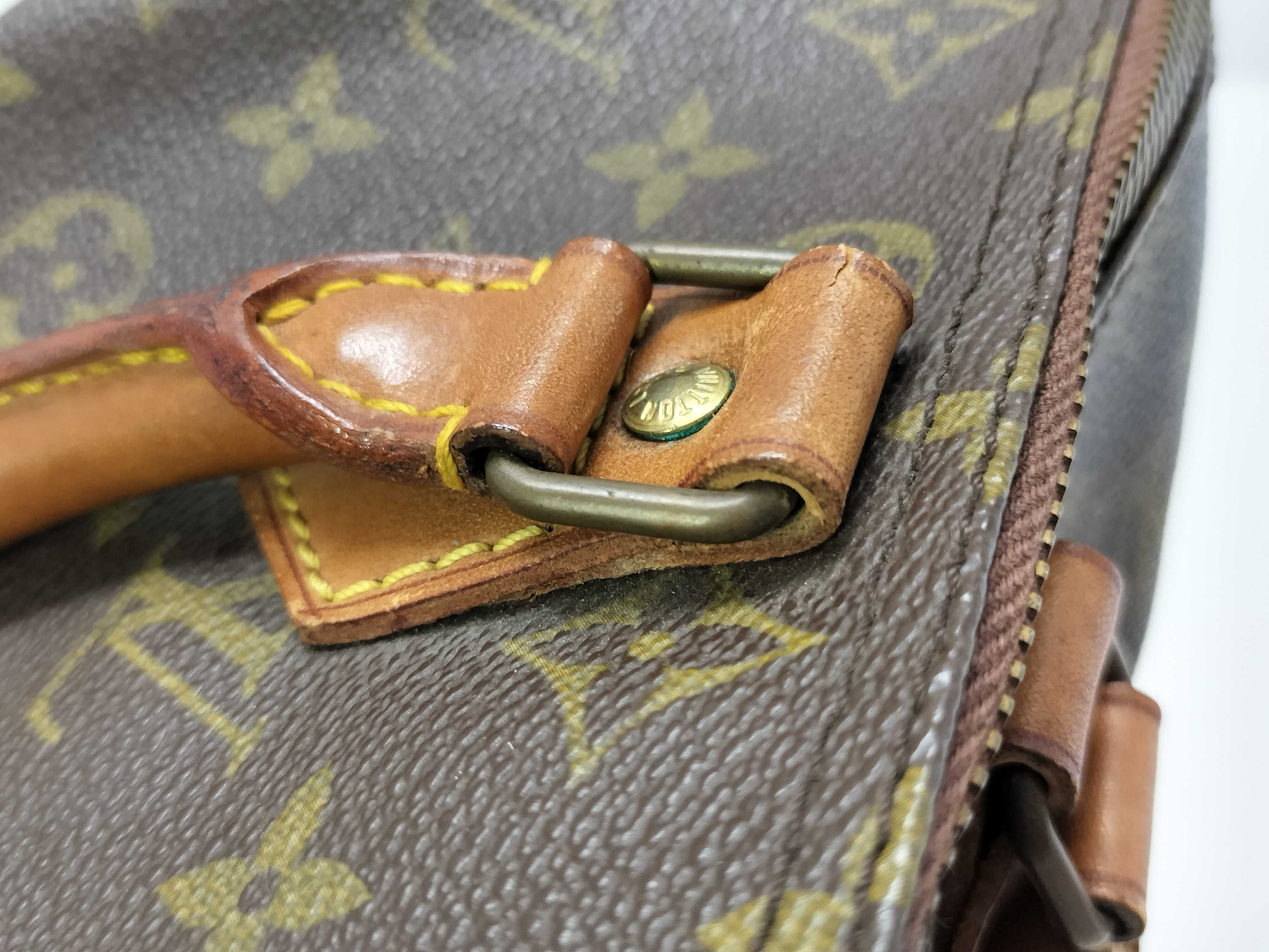 Monogram Louis Vuitton Speedy 30 Handbag — view 5